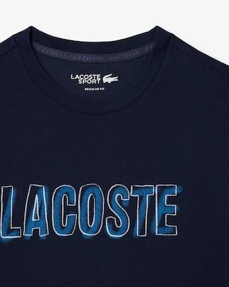 Ultra Dry Printed Sport T-shirt Product Image