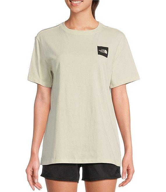 The North Face Core Box Half Dome Short Sleeve Crew Neck Tee Product Image