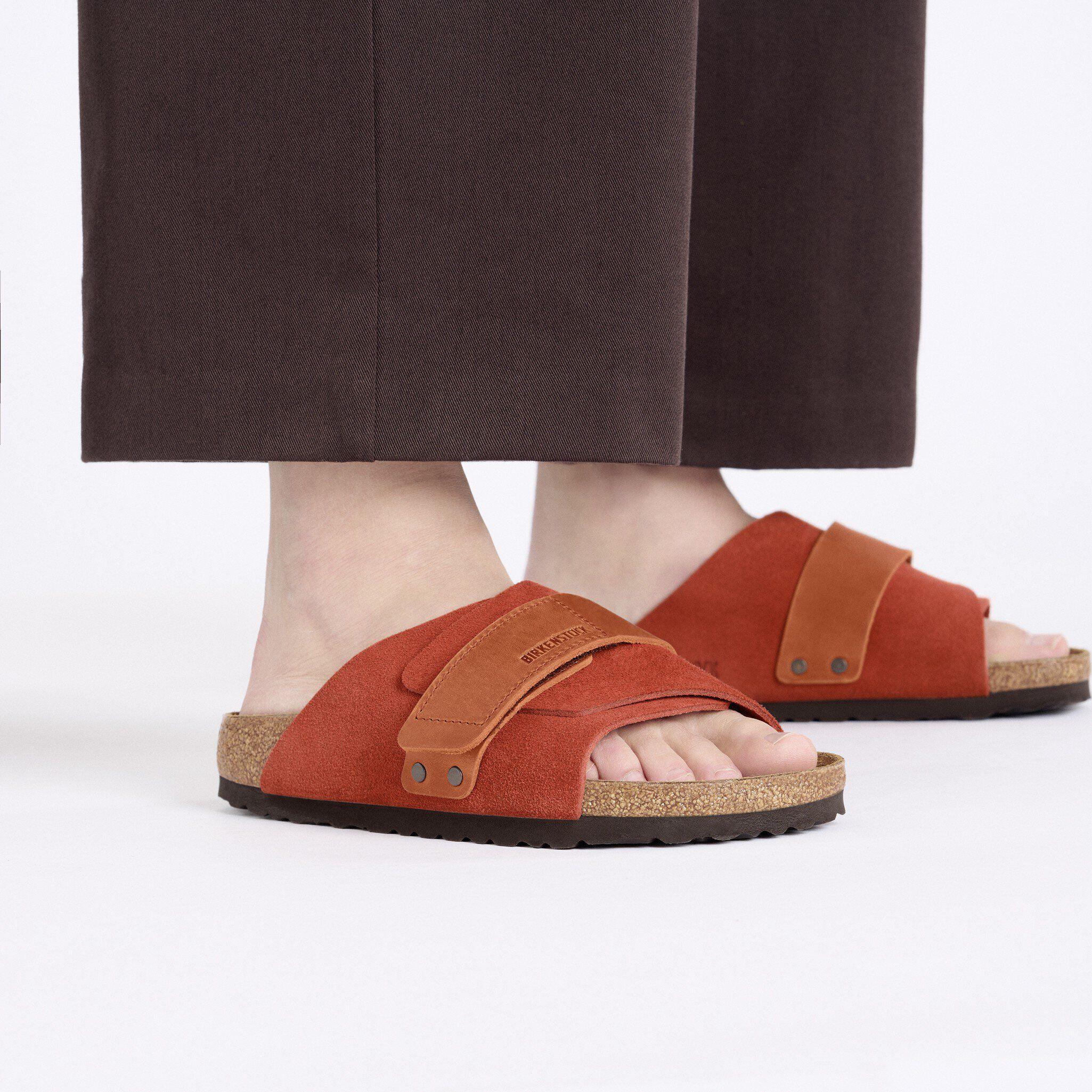 Kyoto Nubuck Leather/Suede Product Image