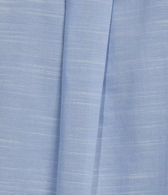 Gold Label Roundtree & Yorke Big & Tall Full-Fit Non-Iron Button Down Collar Short Sleeve Sport Shirt Product Image