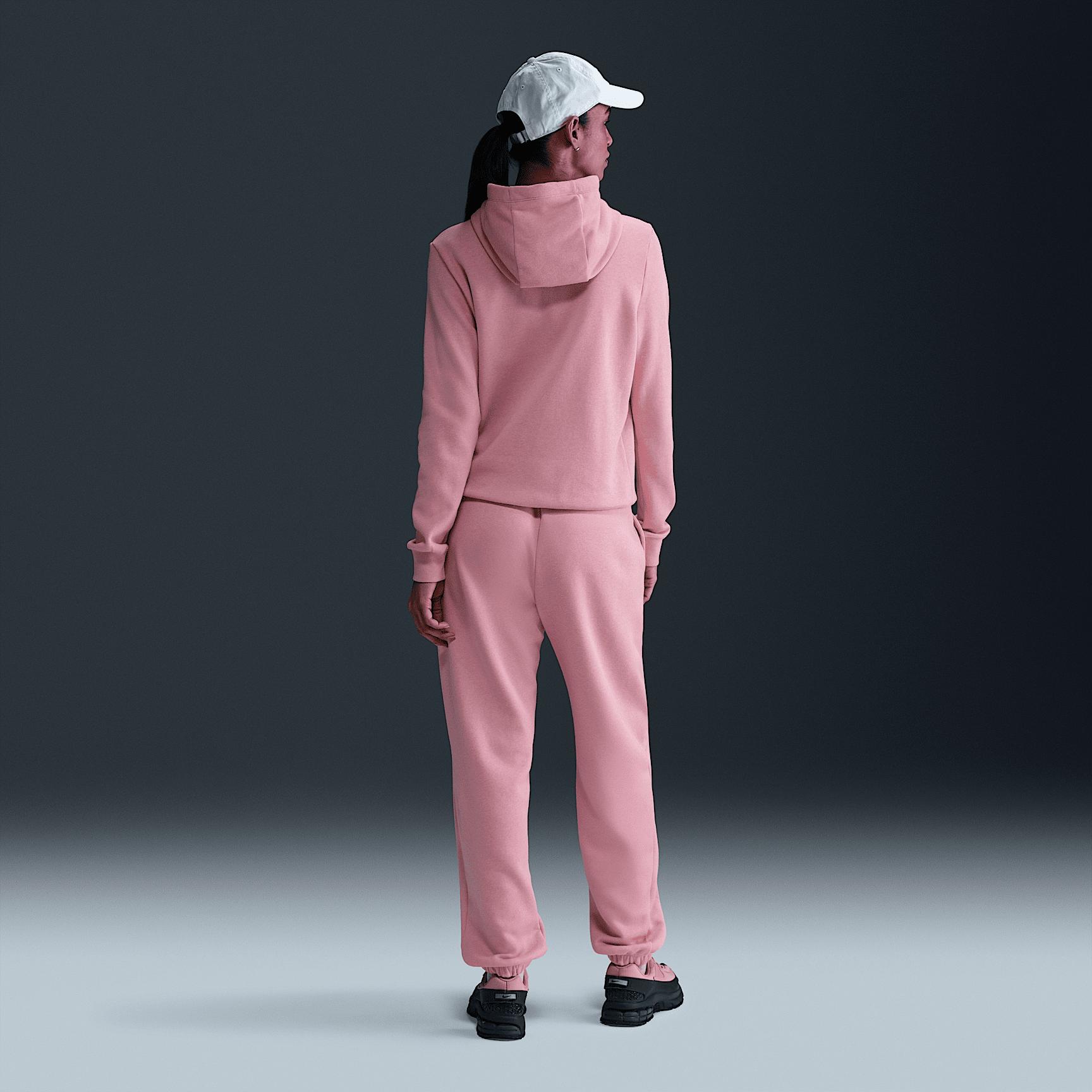 Nike Sportswear Club Fleece Women's Pullover Hoodie Product Image