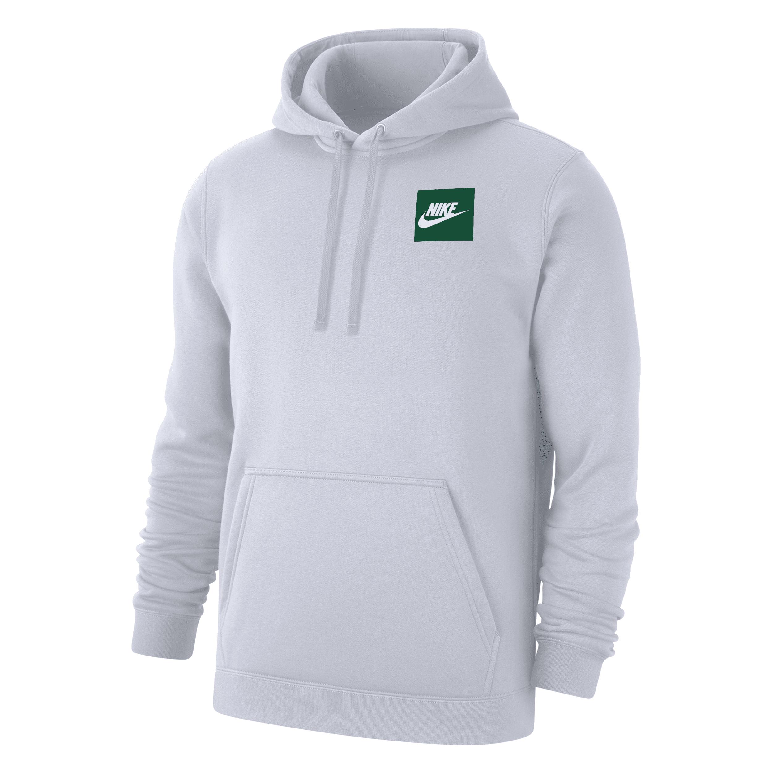Nike Mens Club Fleece Pullover Hoodie | M31777GS043-10A Product Image