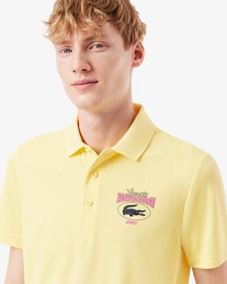 Miami Open Edition Ultra Dry Polo Shirt Product Image