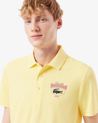 Miami Open Edition Ultra Dry Polo Shirt Product Image