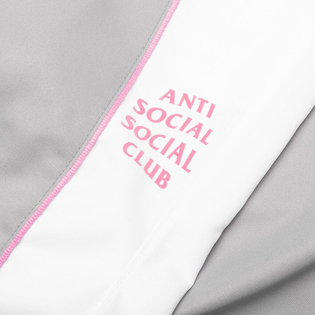 Track Pants - White Male Product Image