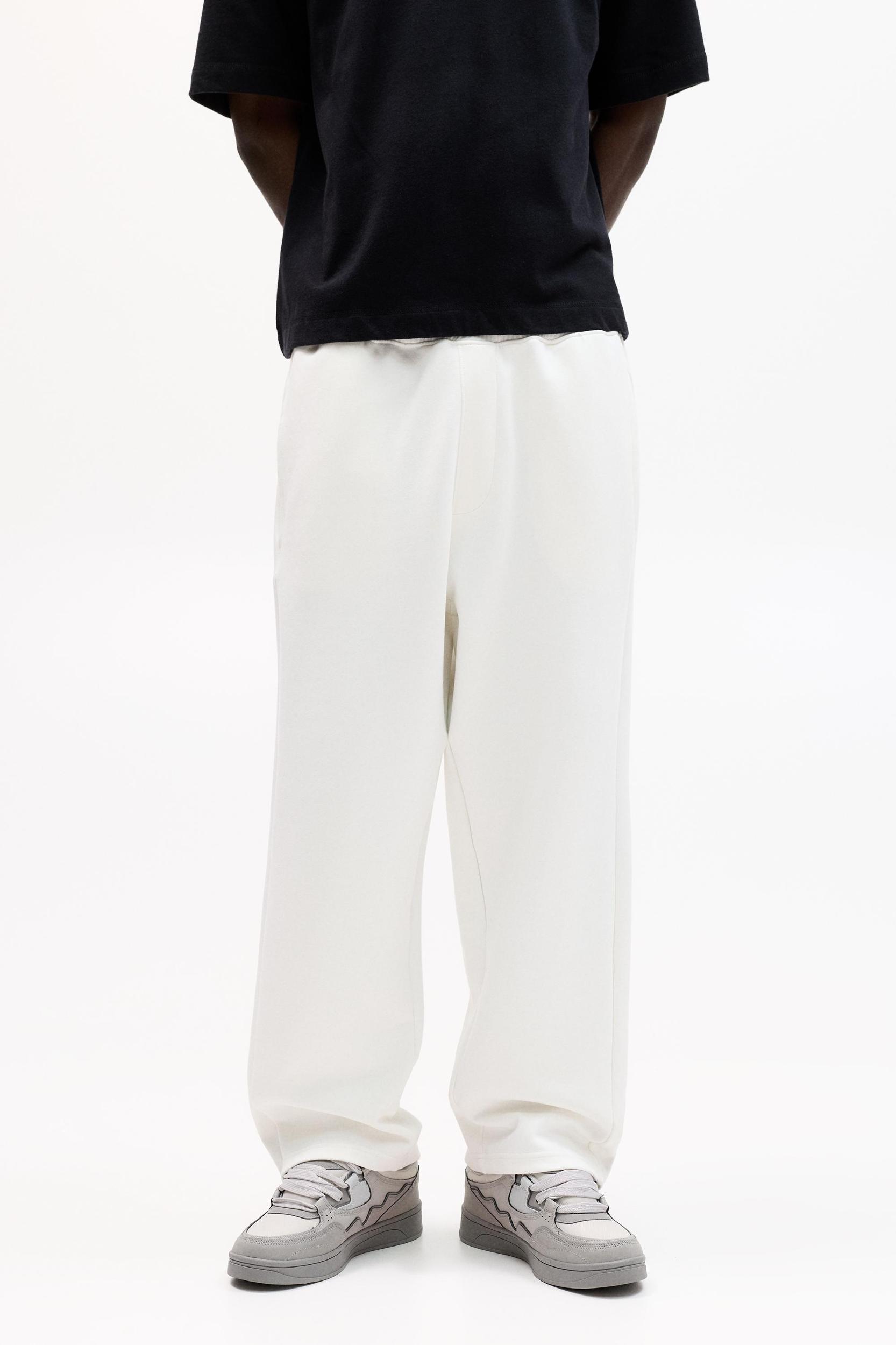 Interlock sweatpants Product Image