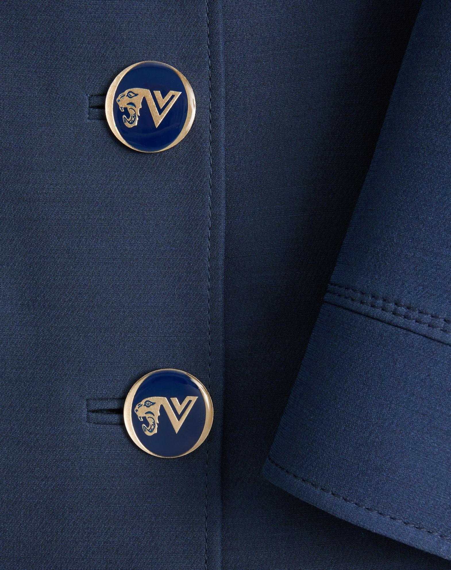 CREPE COUTURE JACKET Product Image