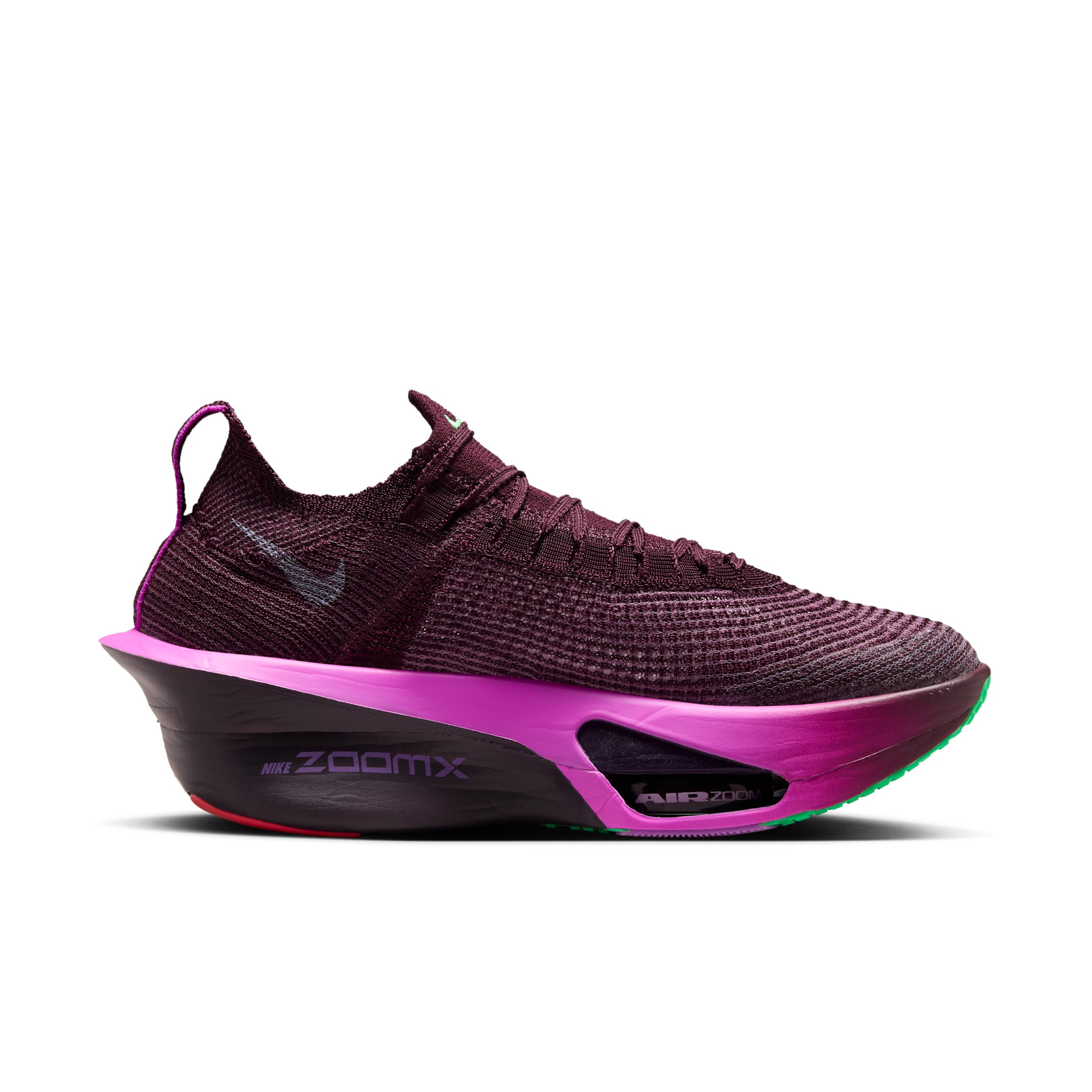 Nike Womens Alphafly 3 Faith Kipyegon Road Racing Shoes | IB4201-600 Product Image