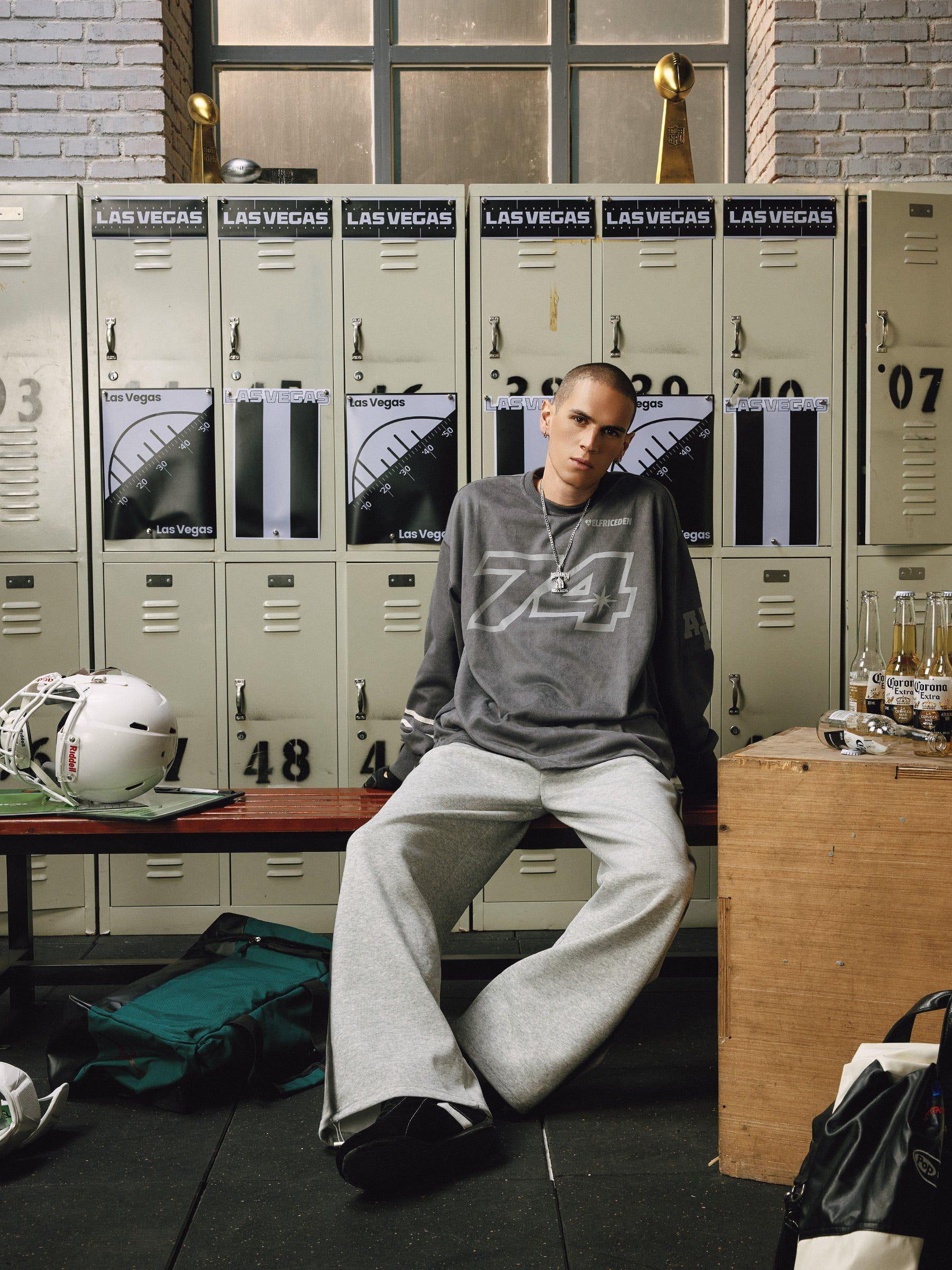 Aelfric Eden No.74 Graphic Sweatshirt Product Image