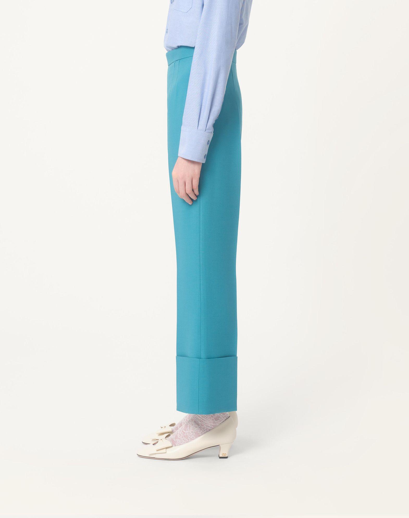 Crepe Couture Pants  Product Image
