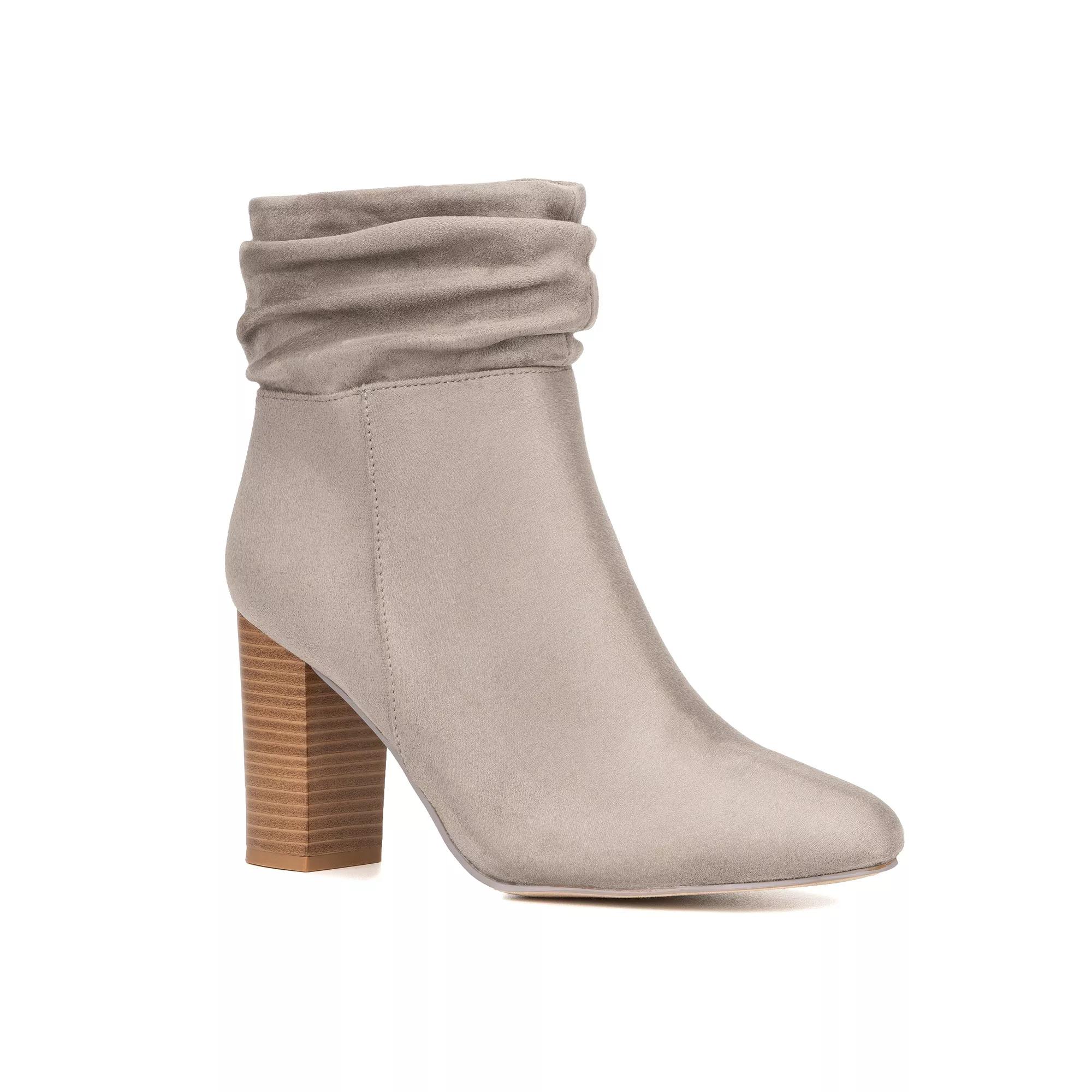 New York & Company Sandy Women's Ankle Boots,  Product Image