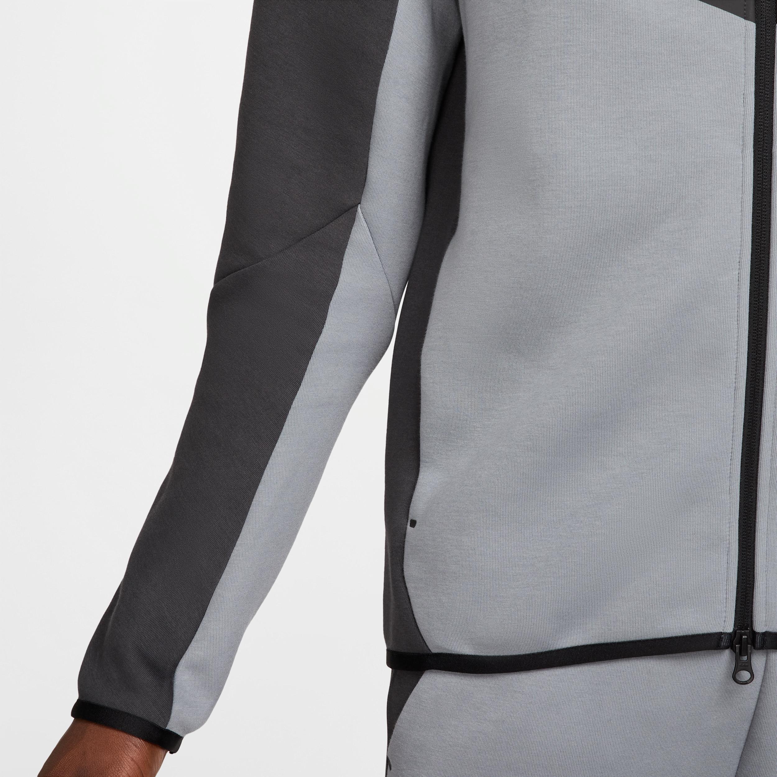 Nike Men's Tech Fleece Windrunner Full-Zip Jacket Product Image