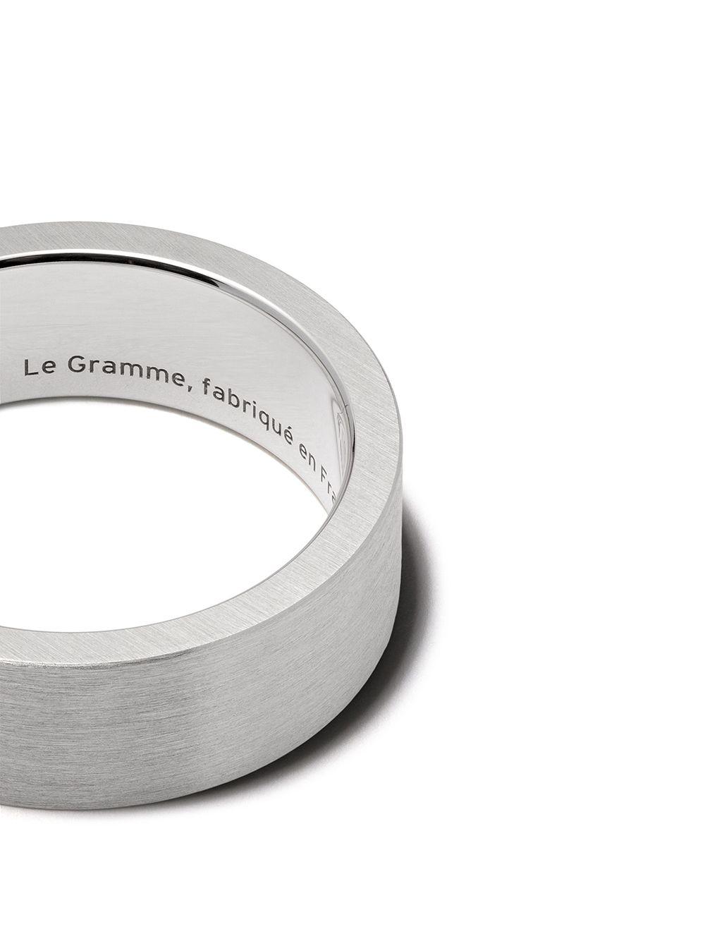 Le 9 Grammes ribbon ring  Product Image