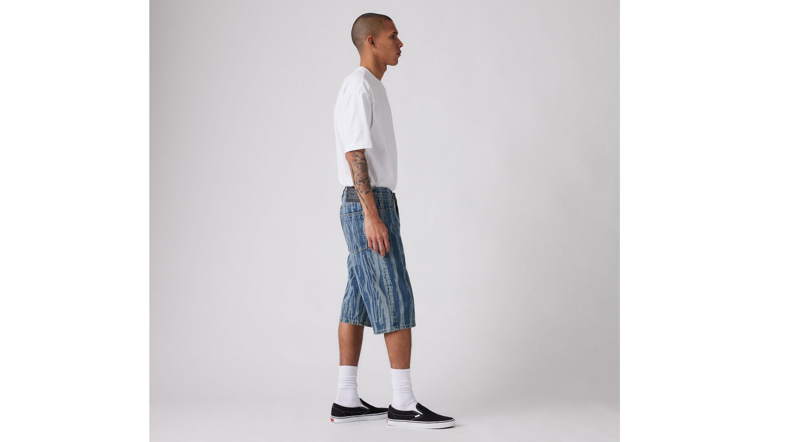 Levi's® Skateboarding Baggy 5-Pocket Shorts Product Image