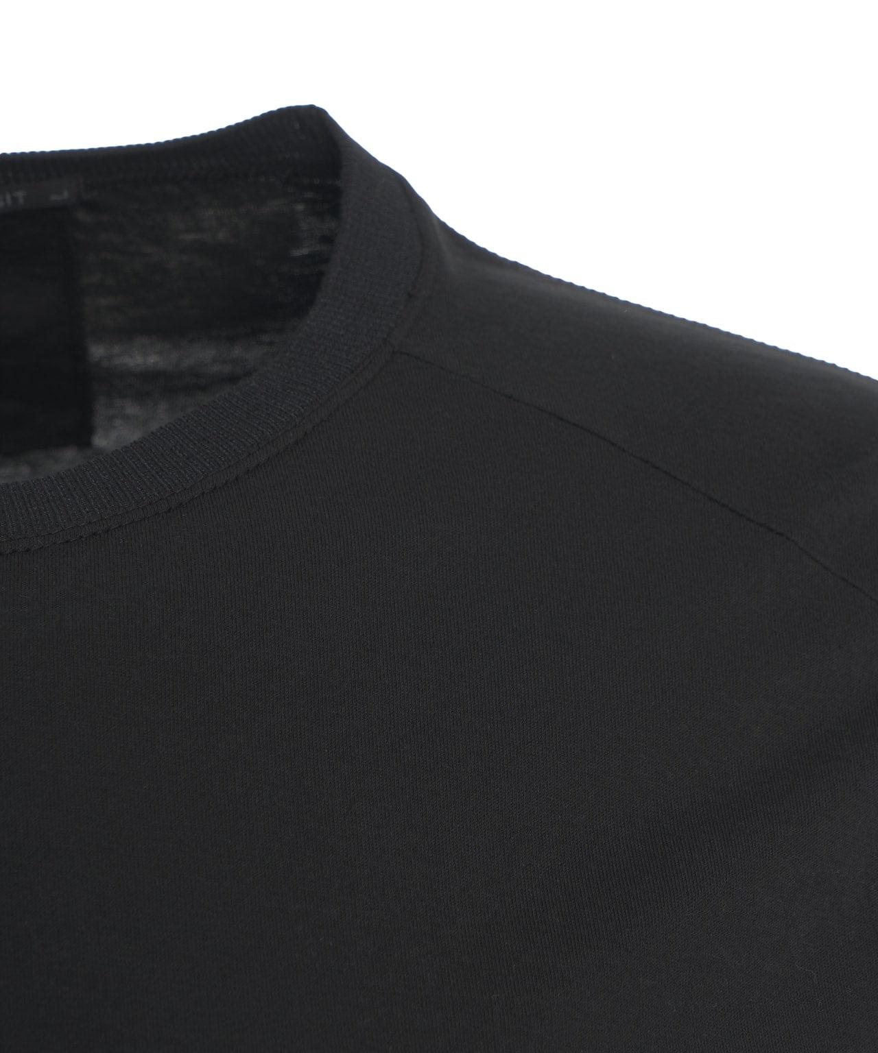 Longsleeve shirt in jersey cotton Product Image