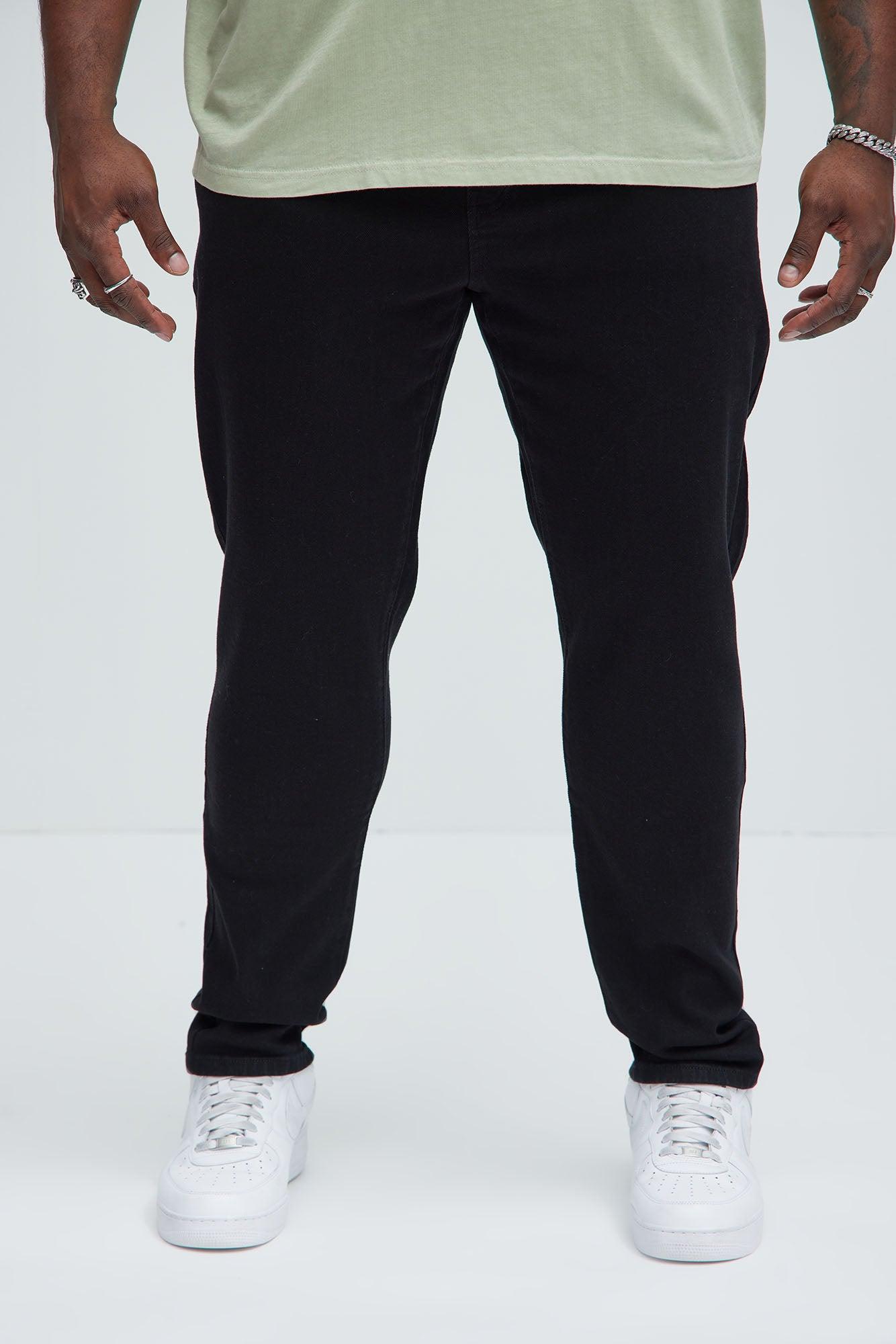 Cornell Skinny Jeans - Black Product Image