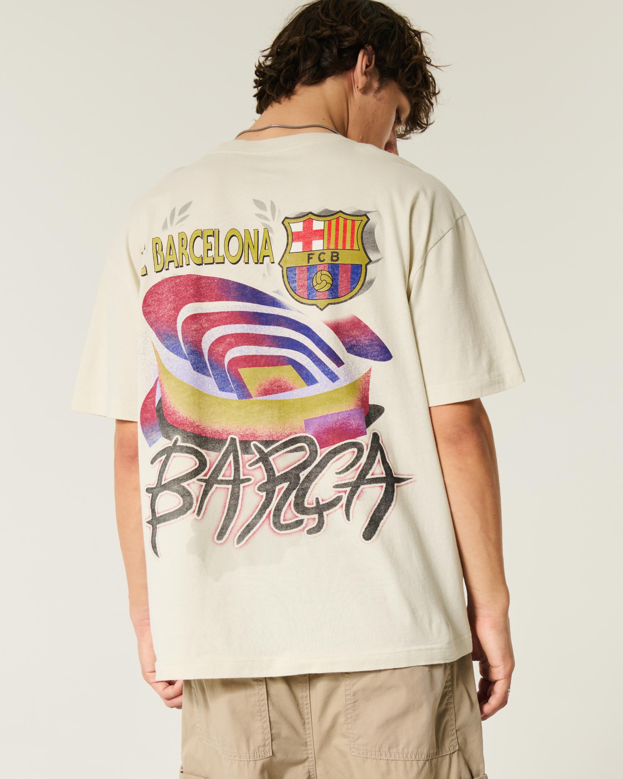 FC Barcelona Graphic Tee Product Image