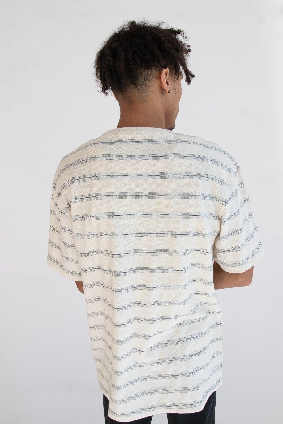 Heavyweight Striped T-Shirt Product Image