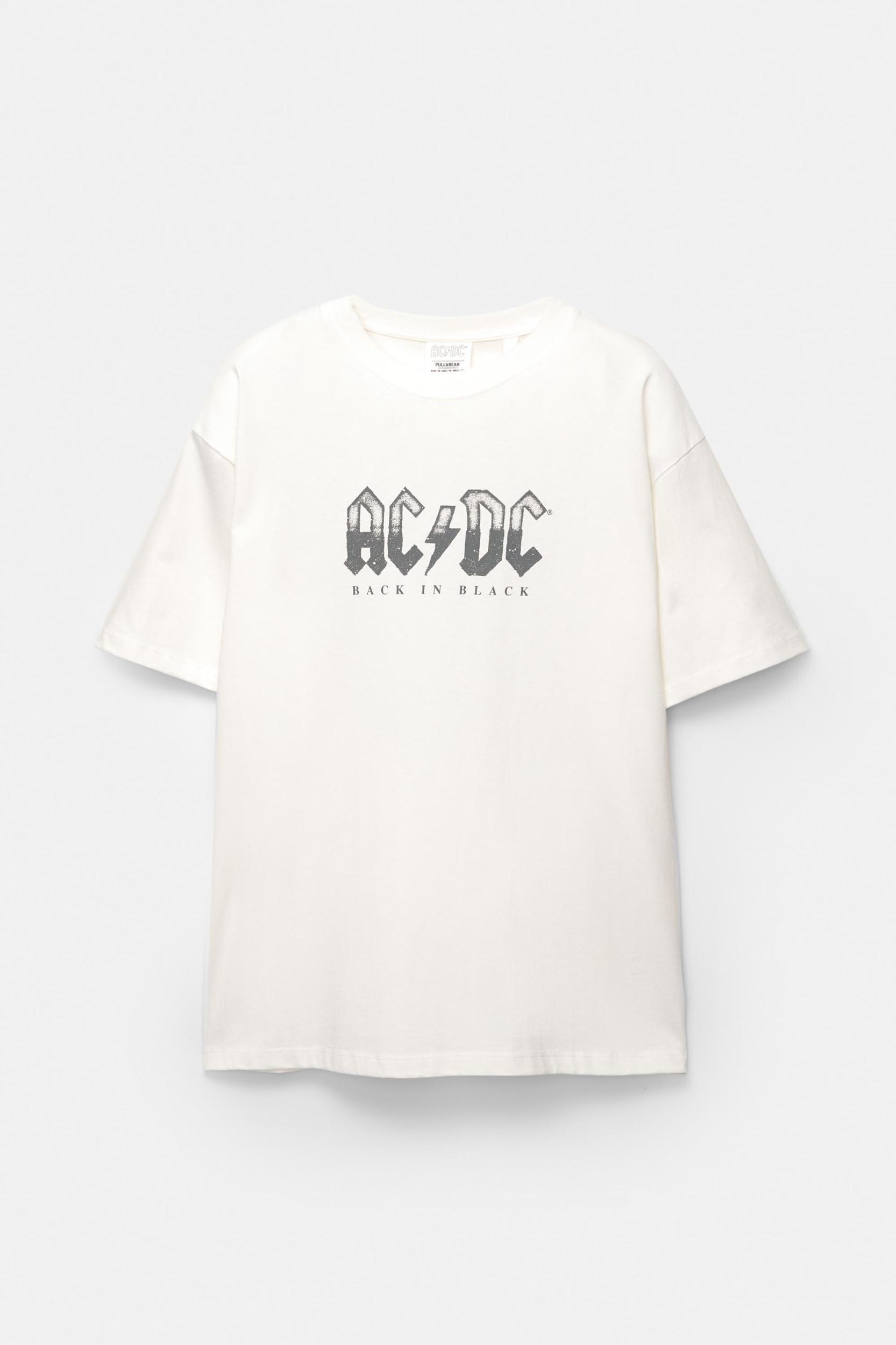 AC/DC T-shirt Product Image