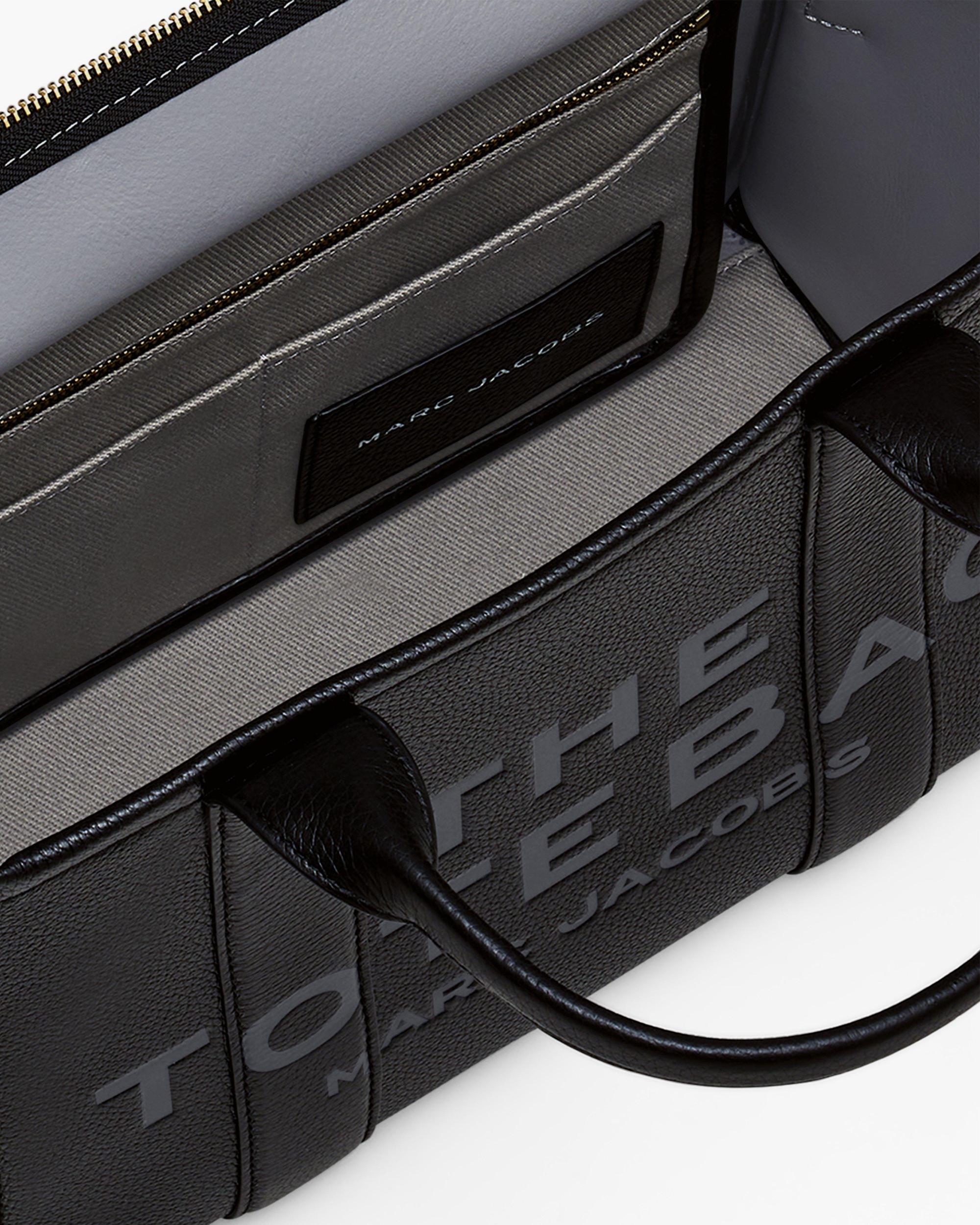 The Leather Medium Tote Bag Product Image