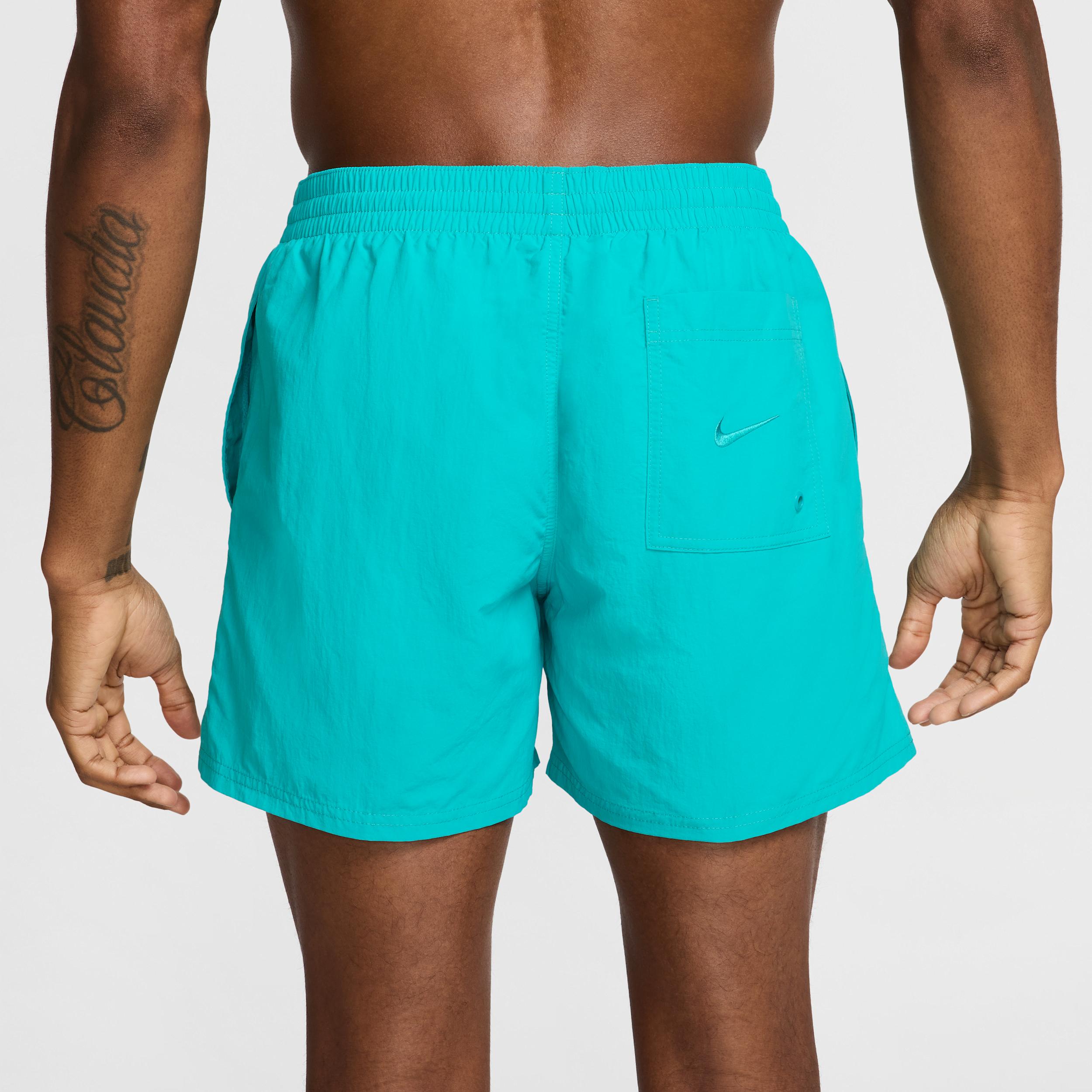 Nike Mens Swim Breaker 5 Fully Lined Volley Shorts | NESSF510-463 Product Image