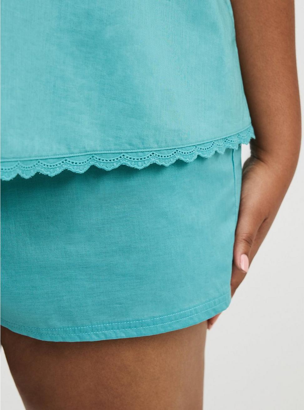 Cotton Swing Sleep Tank Product Image