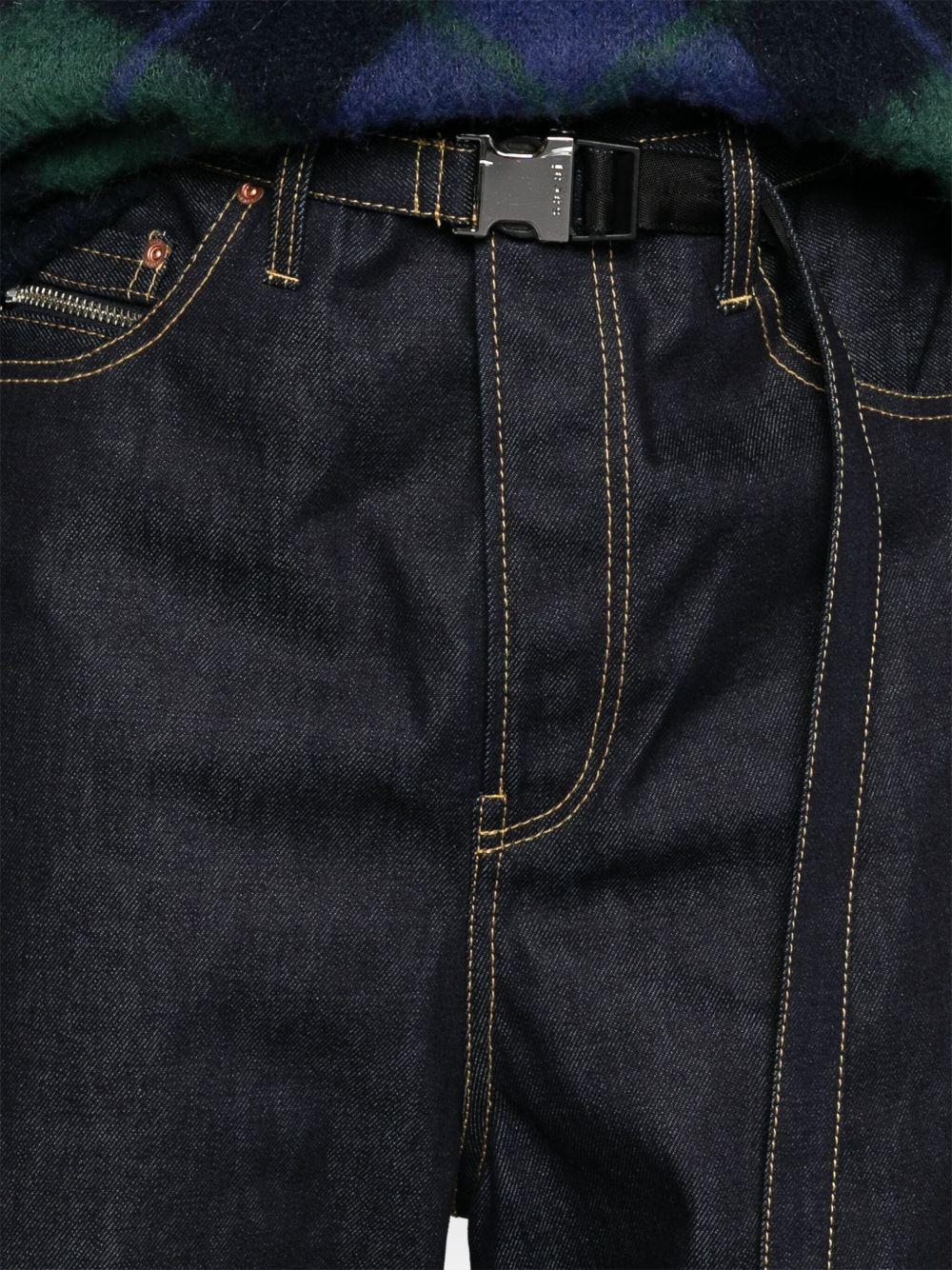 wide-leg jeans Product Image