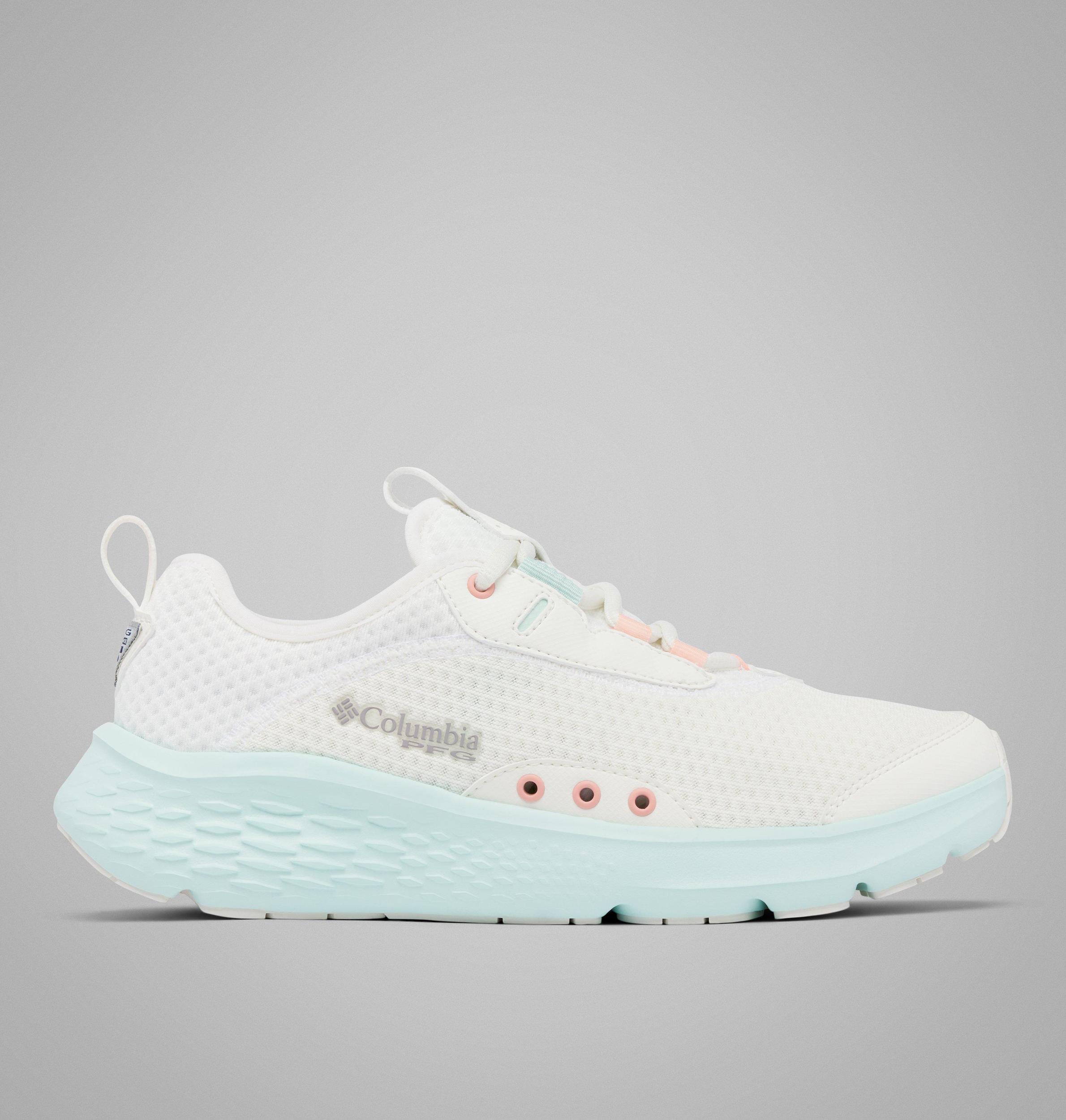 Columbia Womens PFG Castback Shoe - Wide- Product Image