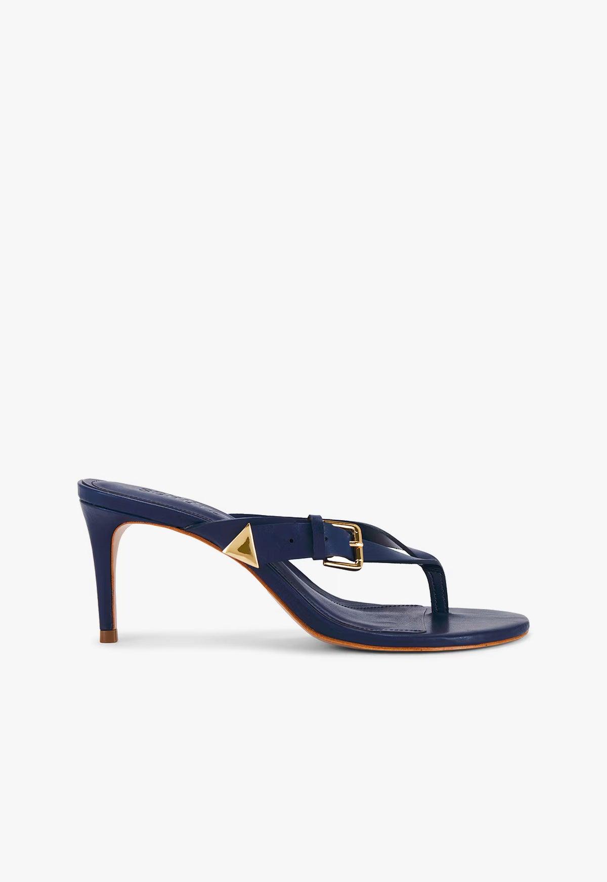 Ethel Leather Sandal Product Image