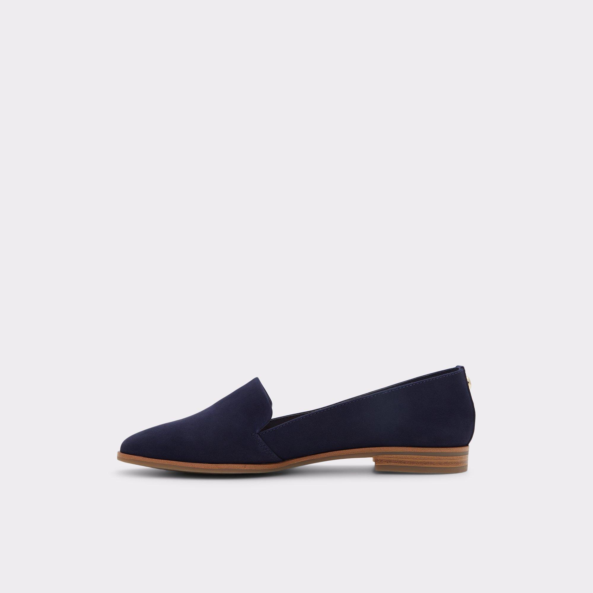 Veadith2.0 Navy Women's Flats | ALDO US Product Image