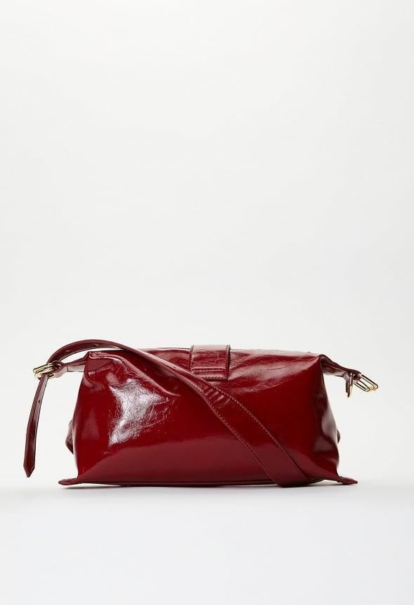 Multi Buckle Shoulder Bag Product Image