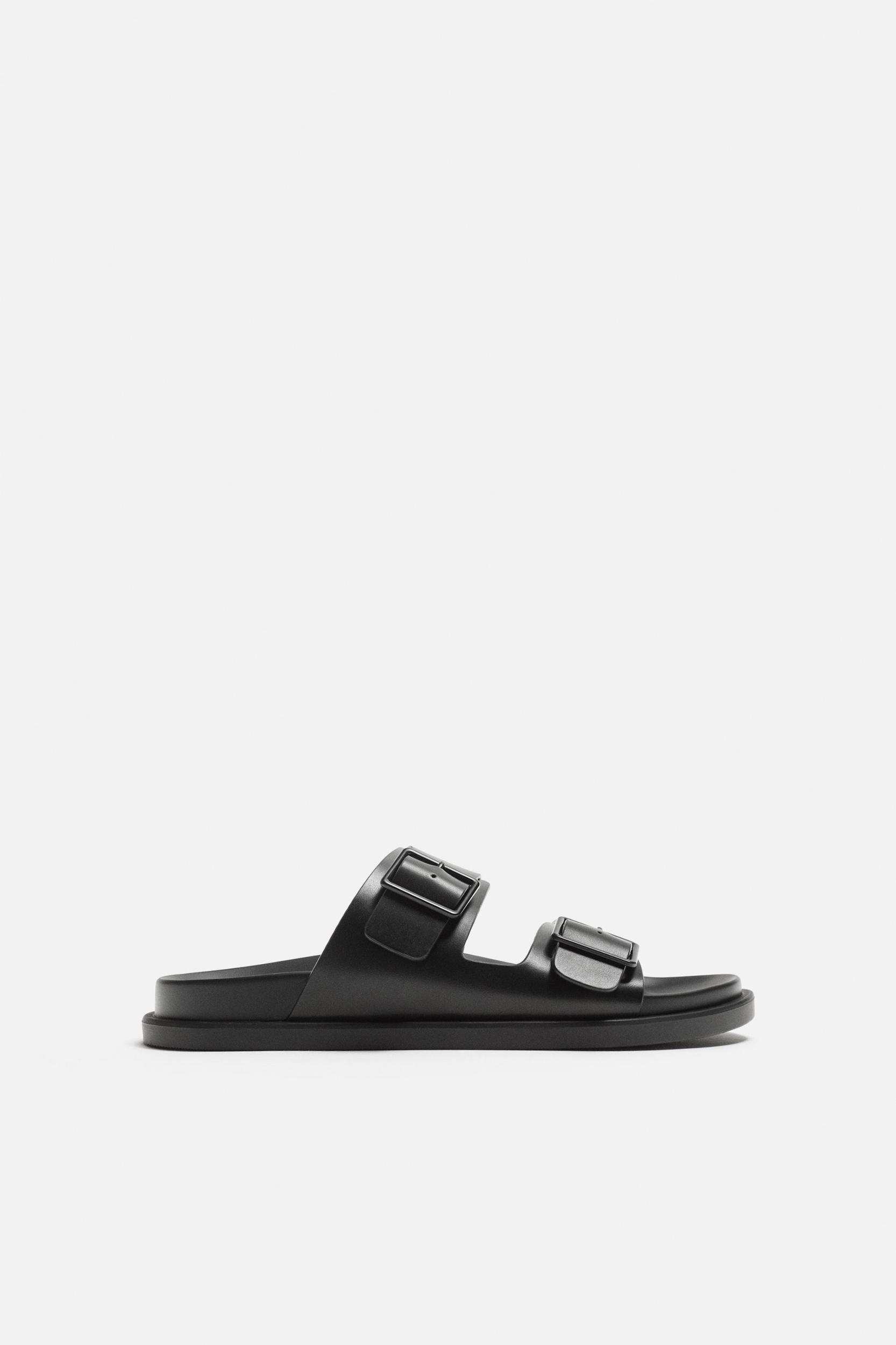 DOUBLE STRAP SANDALS Product Image