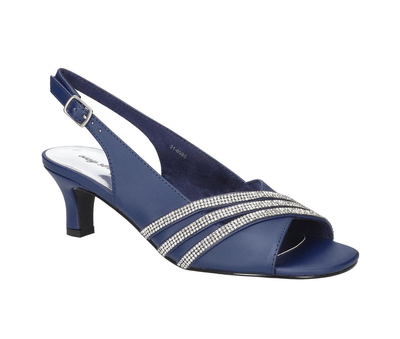 Women's Easy Street Teton Stone Special Occasion Dress Sandals Product Image