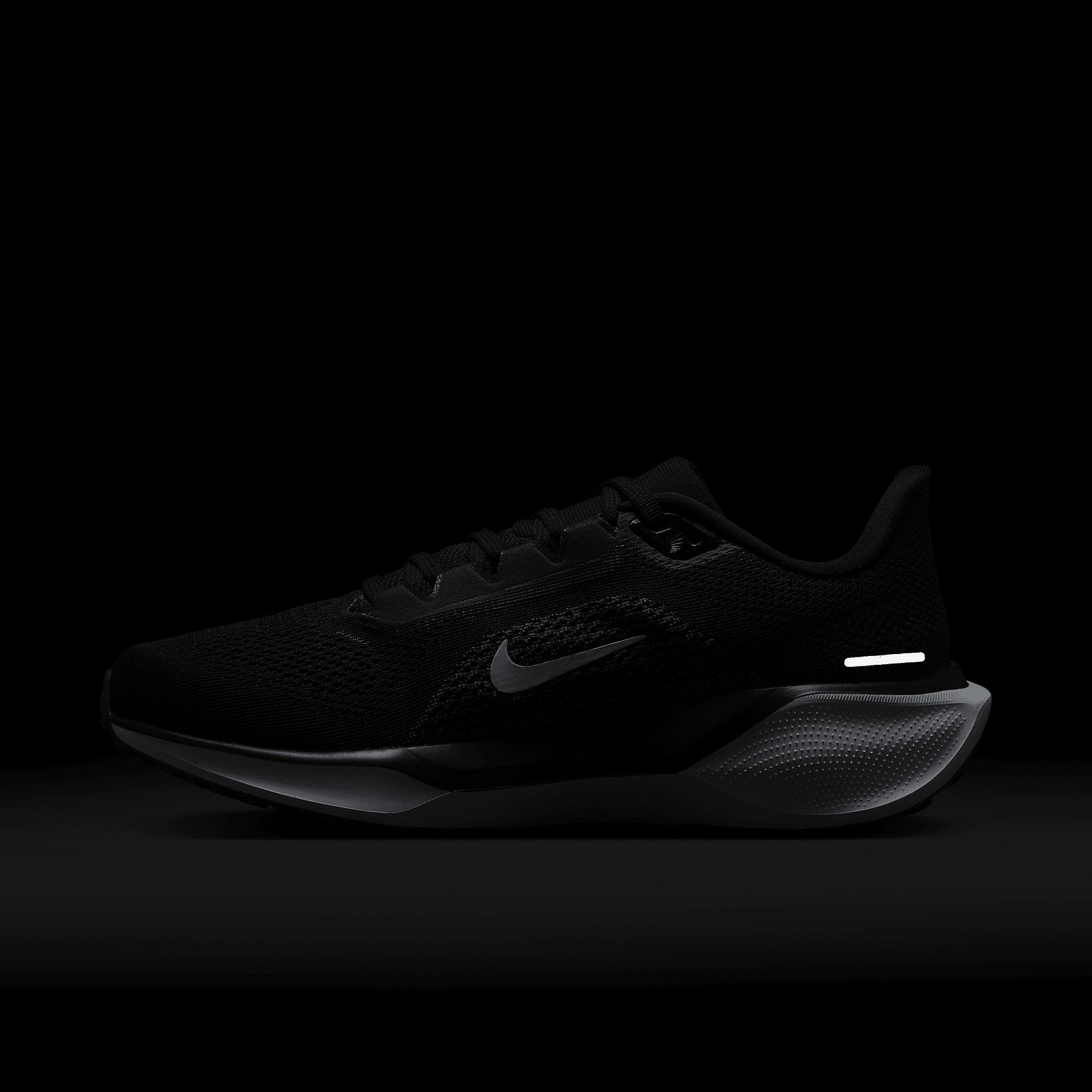 Nike Womens Pegasus 41 Road Running Shoes (Wide) | FQ0965-002 Product Image