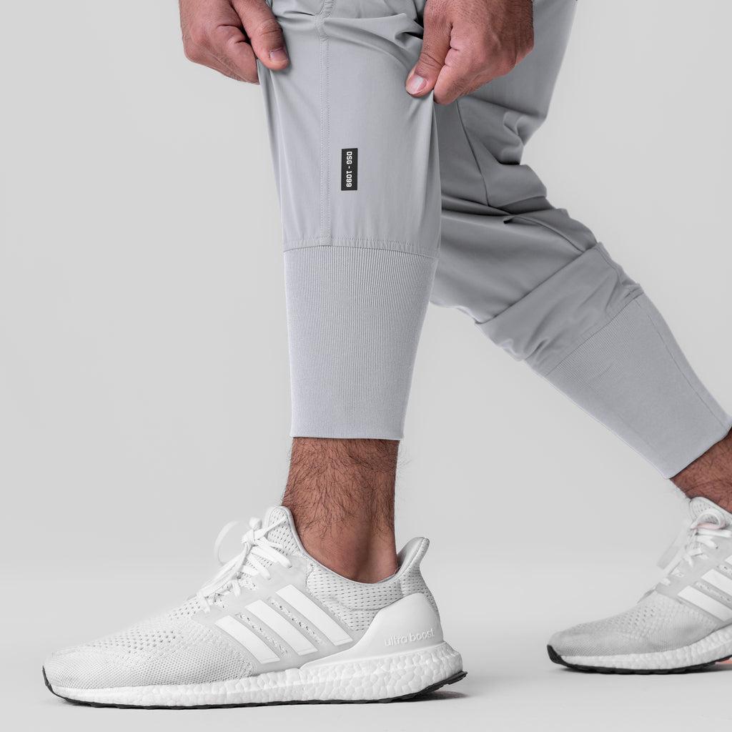 1099. Tetra-Lite® Ice Cargo High Rib Jogger - Slate Grey Product Image