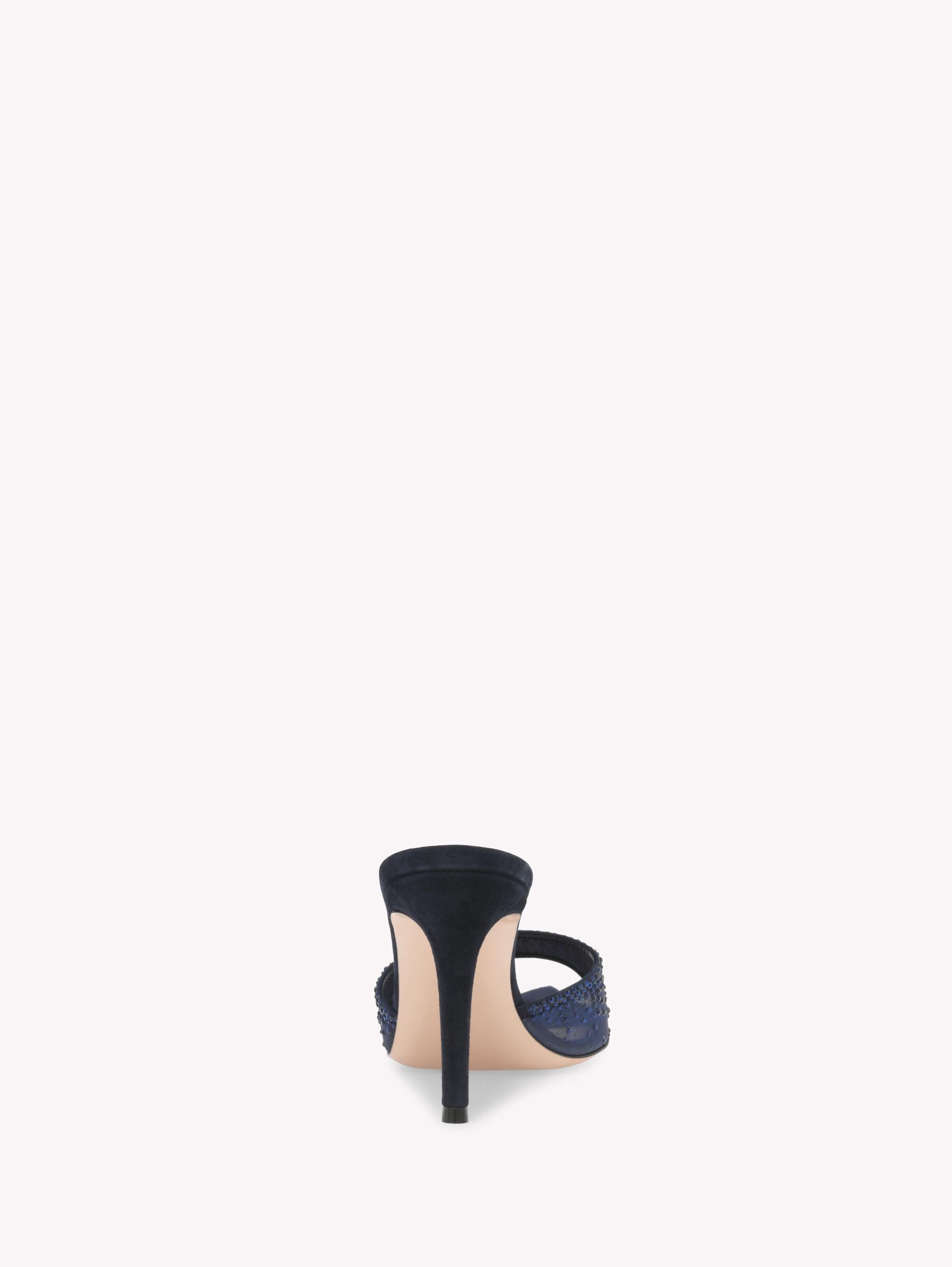 RANIA MULE 85 Gianvito Rossi Product Image