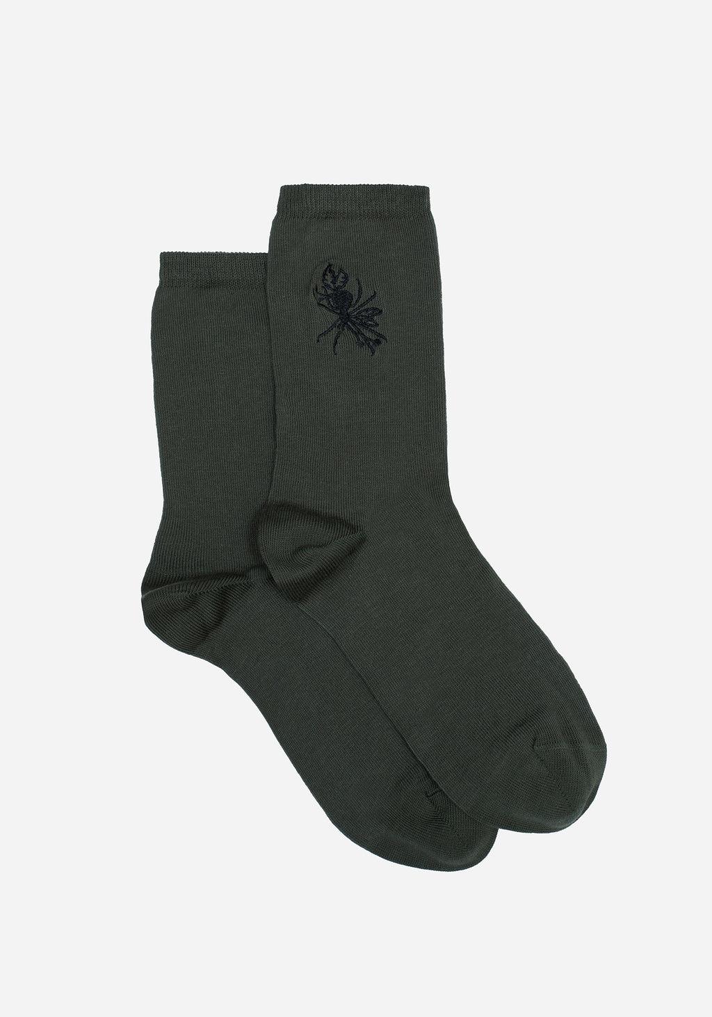 Anansi Spider Socks Product Image