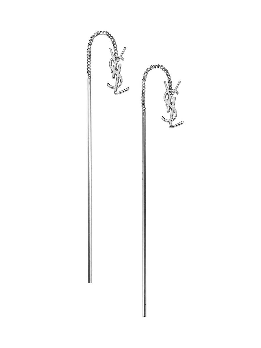 Womens Opyum YSL Threader Earrings Product Image