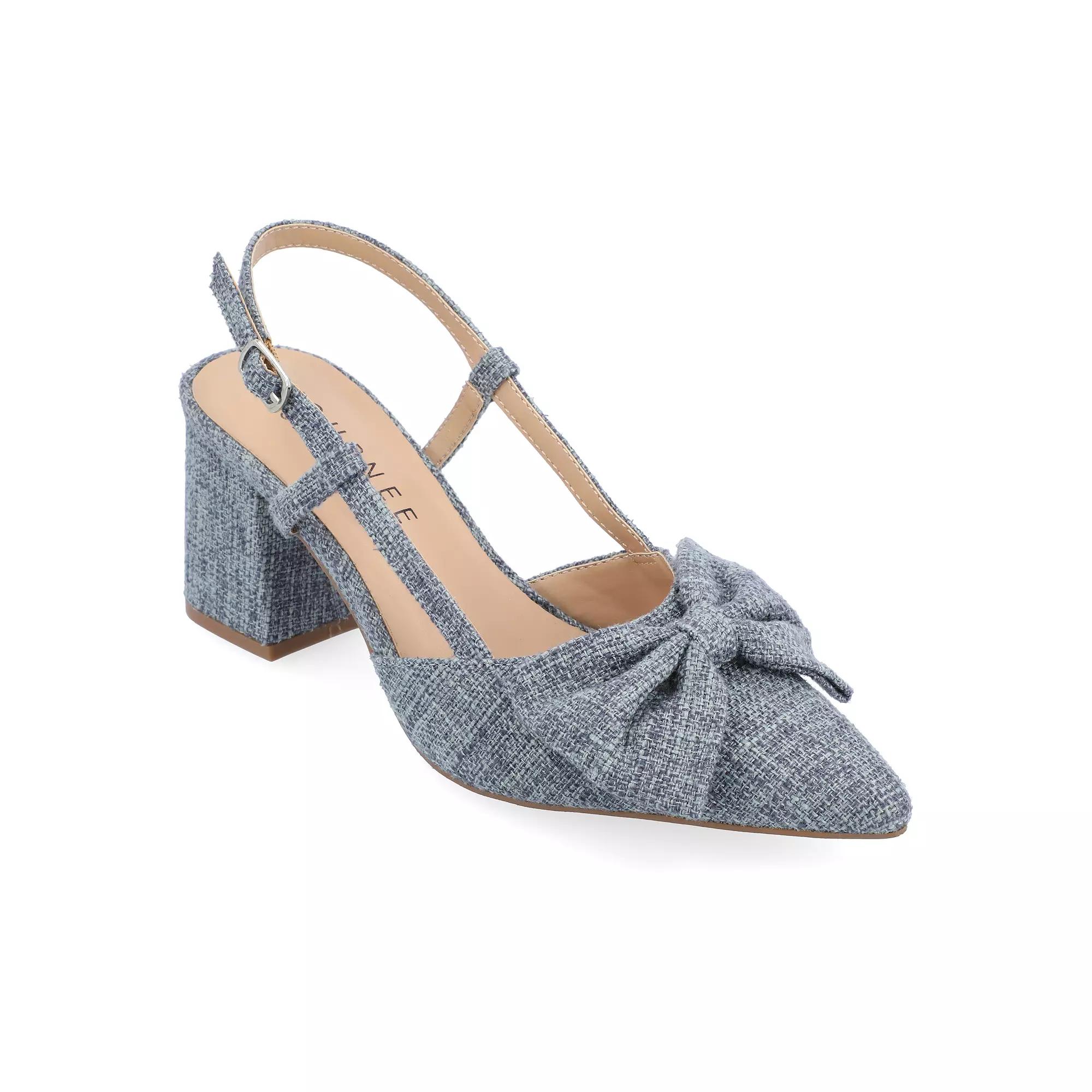 Journee Tailynn Women's Dressy Pumps,  Product Image