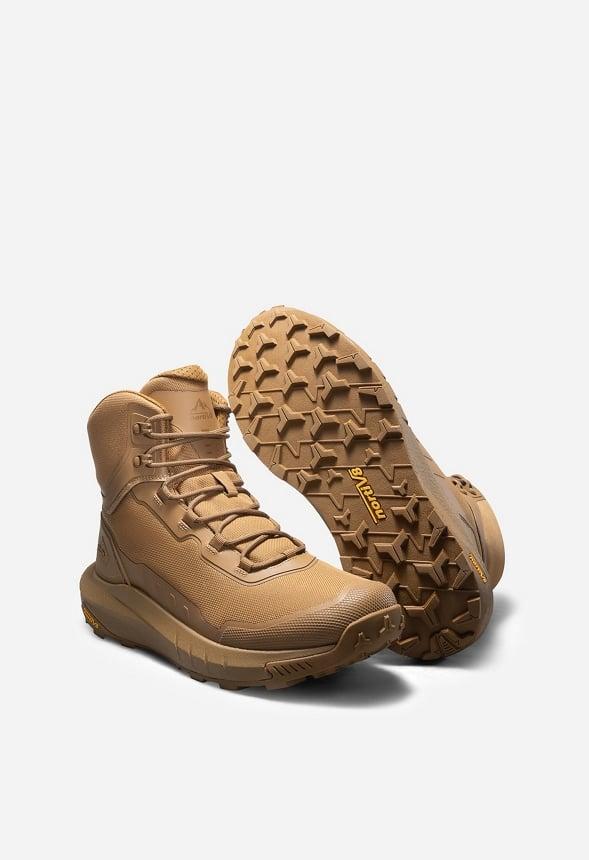 Men's Comfortable Mid Tactical Boot Product Image