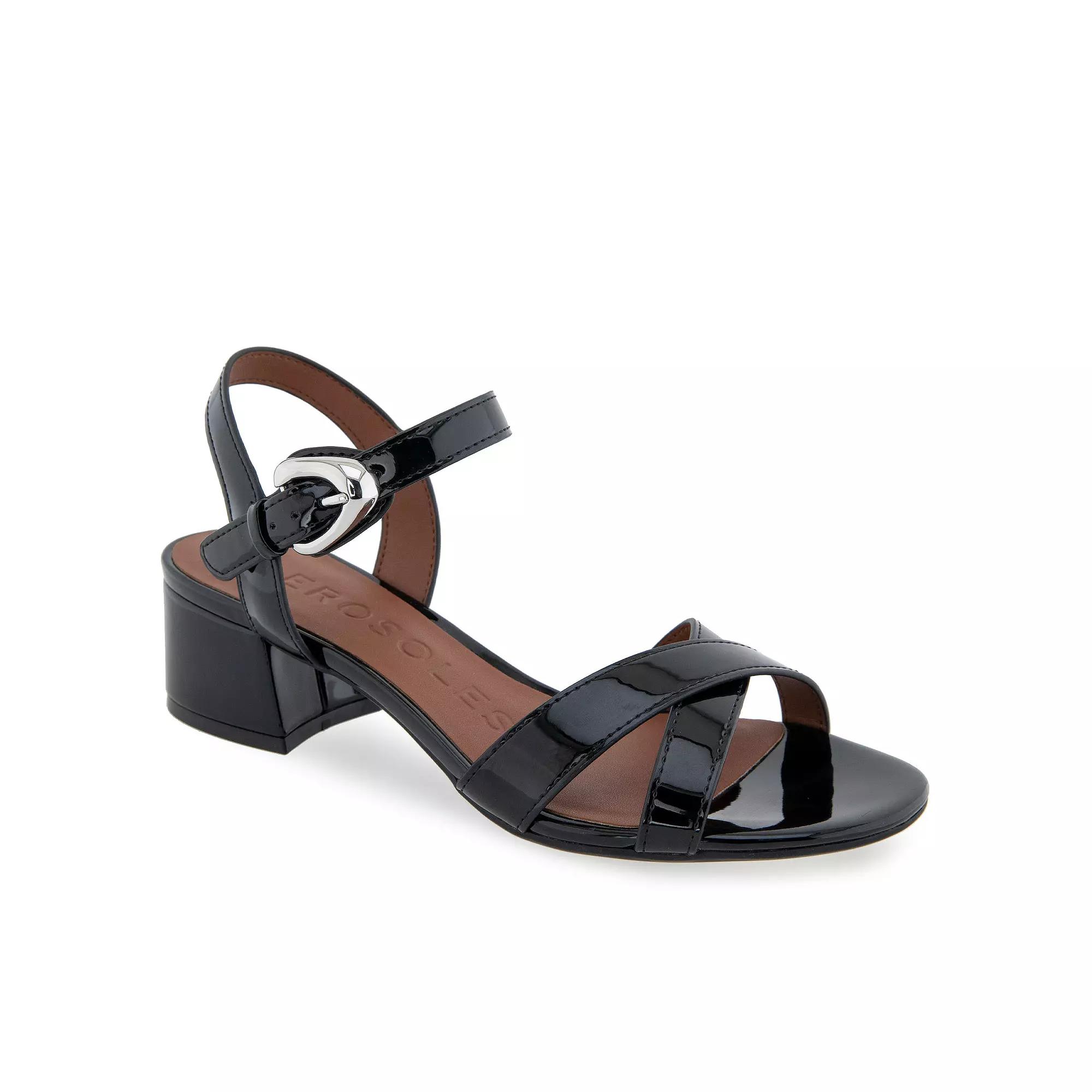 Aerosoles Cinzia Women's Block-Heeled Sandals,  Product Image