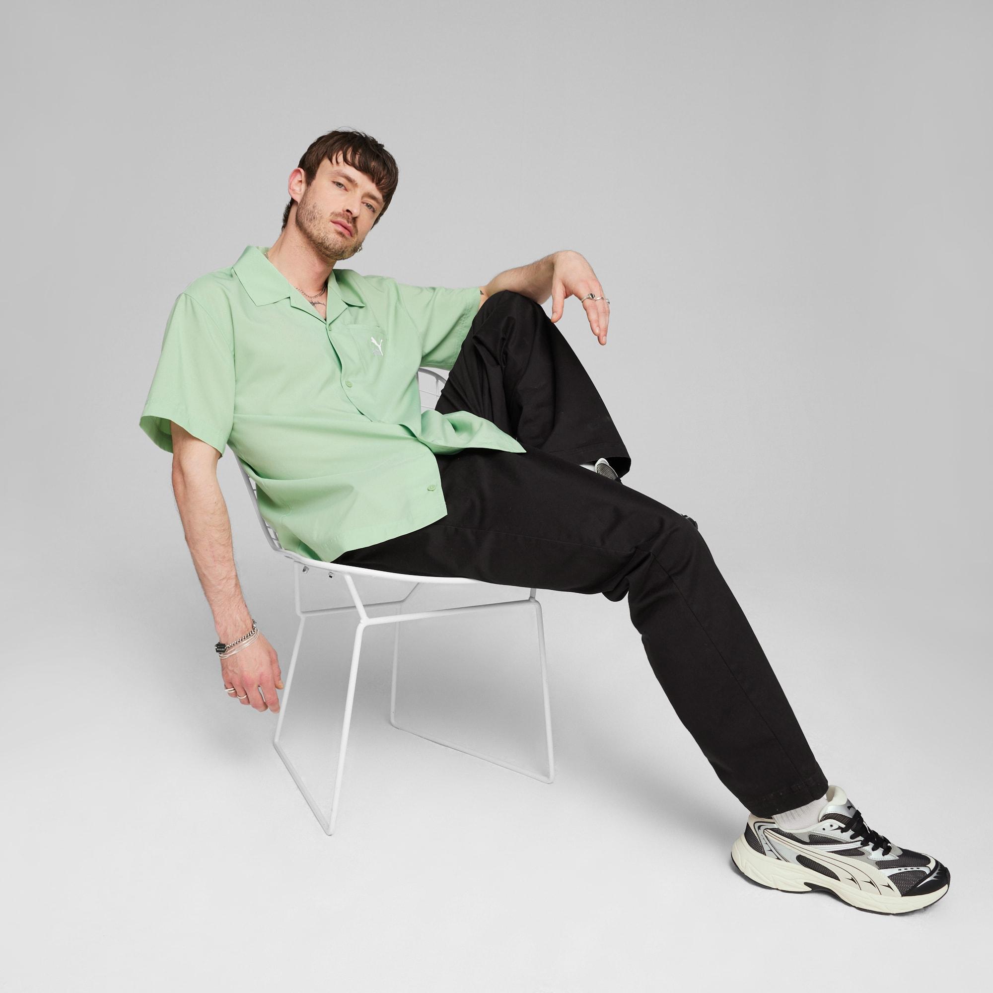 PUMA CLASSICS Men's Shirt Product Image