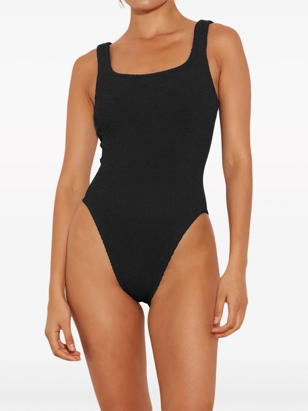 square neck swimsuit Product Image