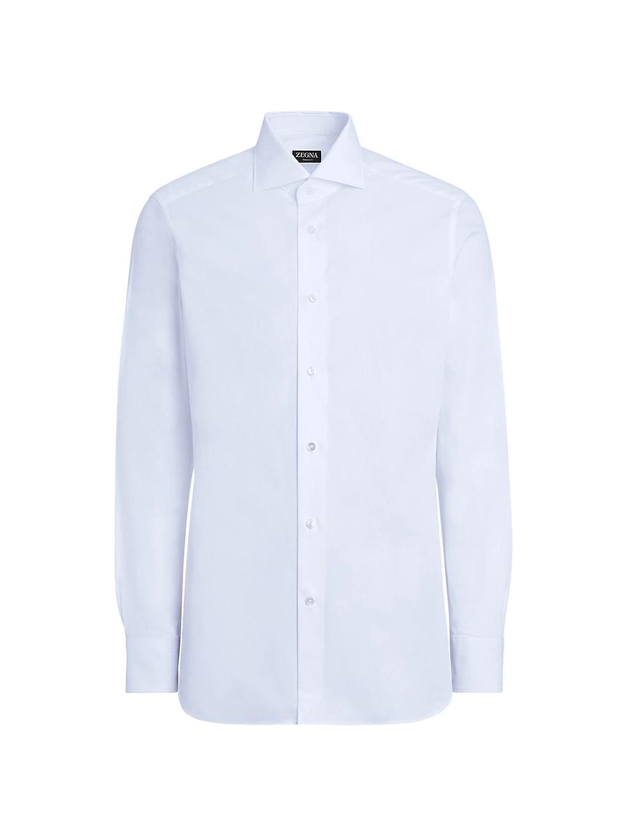 Mens Trofeo Comfort Cotton Shirt Product Image