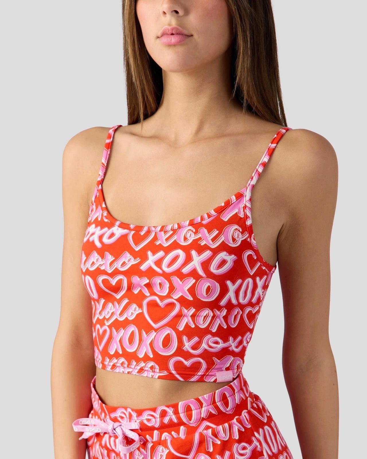 XOXO Modal - Cami Sleep Set Female Product Image