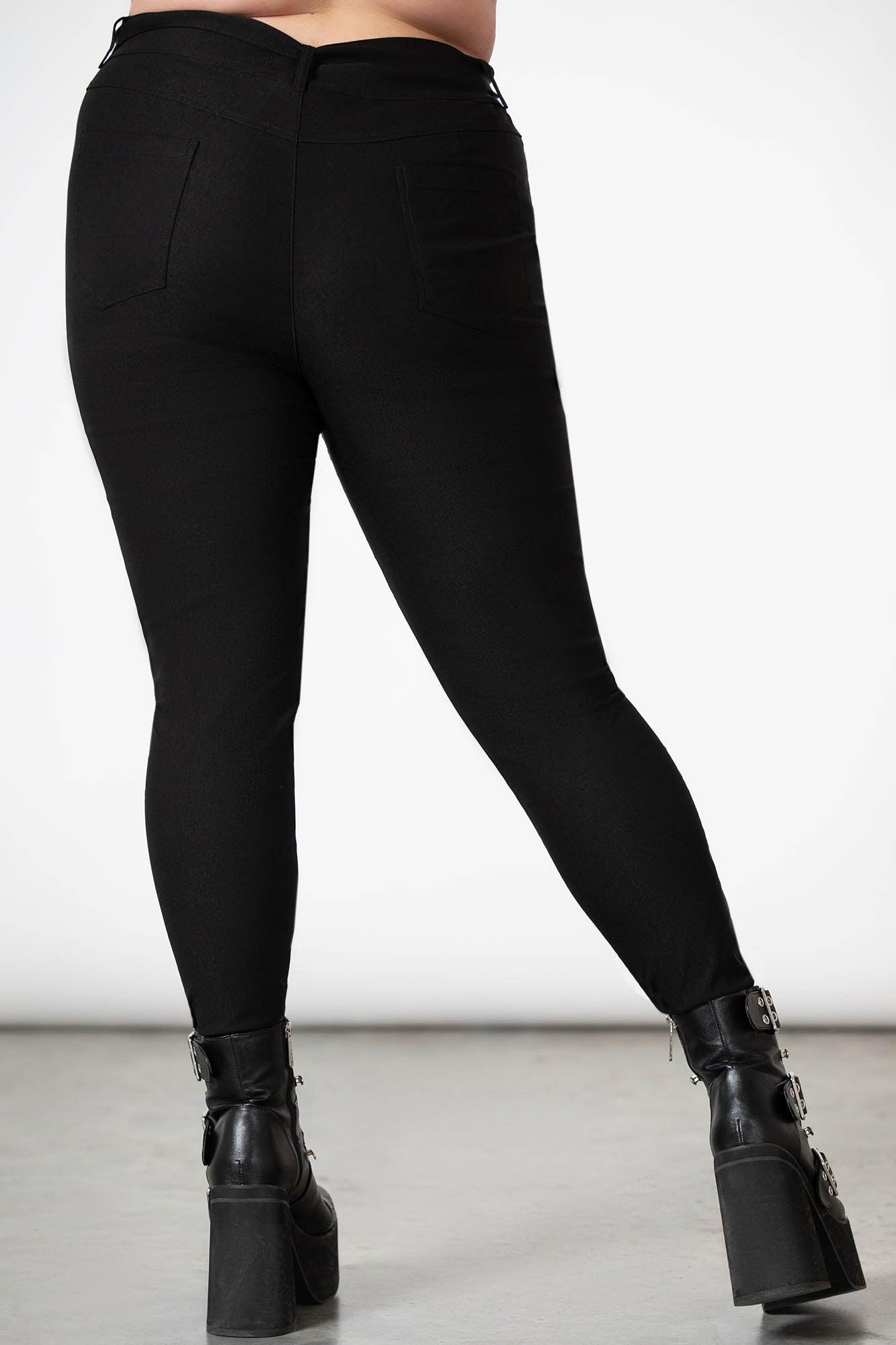 Overdrive Skinny Trousers - Resurrect Female Product Image