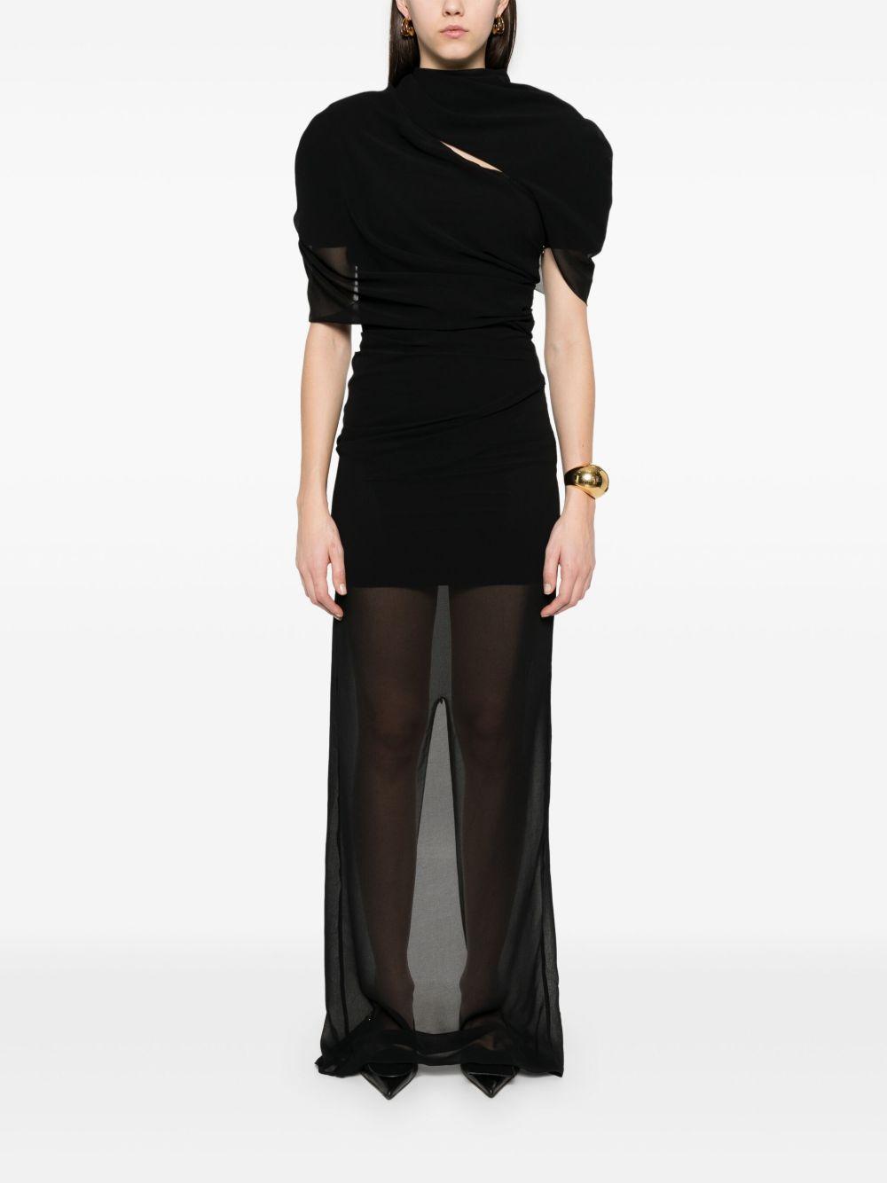 La Robe Castagna maxi dress Product Image