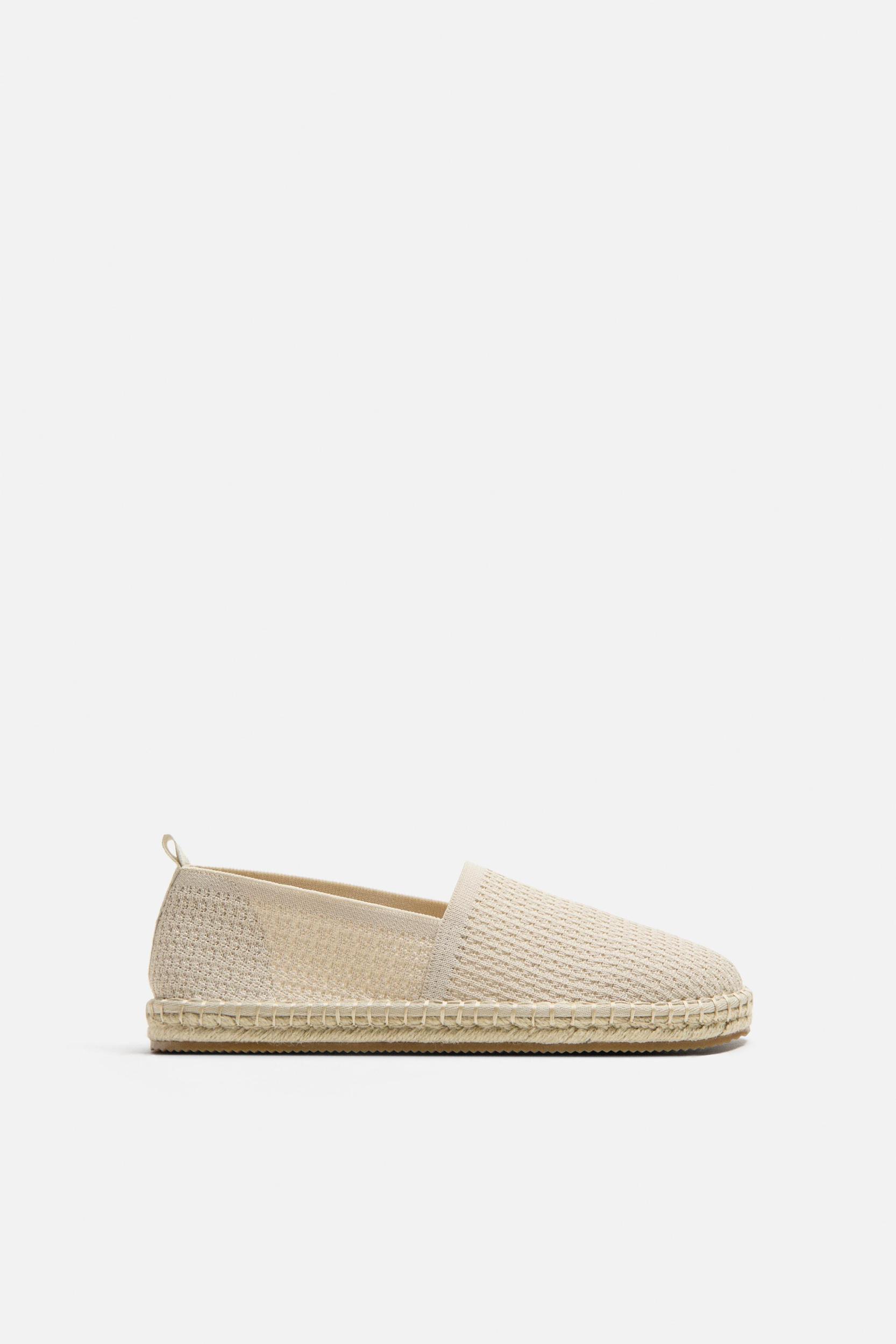 KNIT ESPADRILLES Product Image