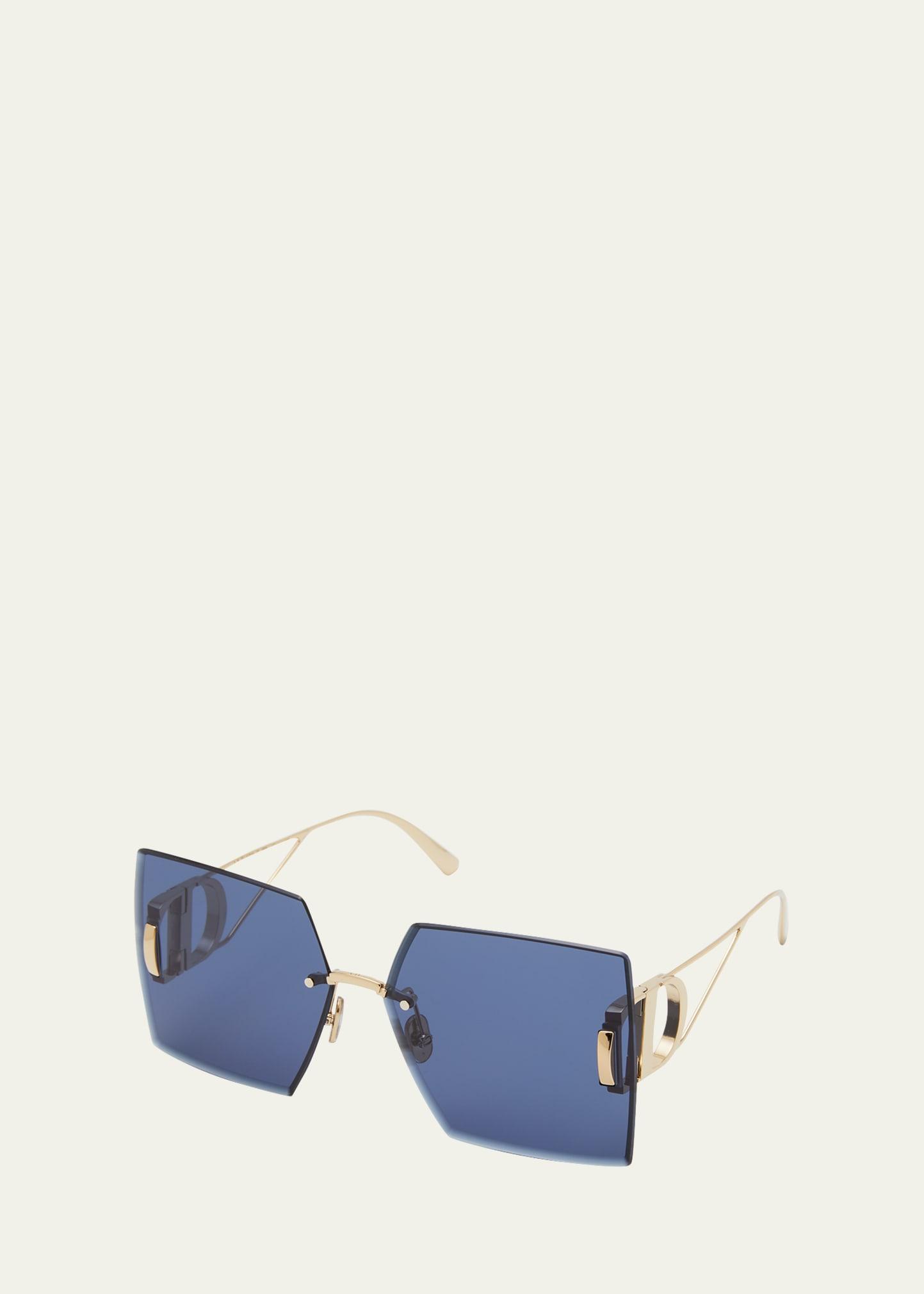 pilot-frame sunglasses Product Image