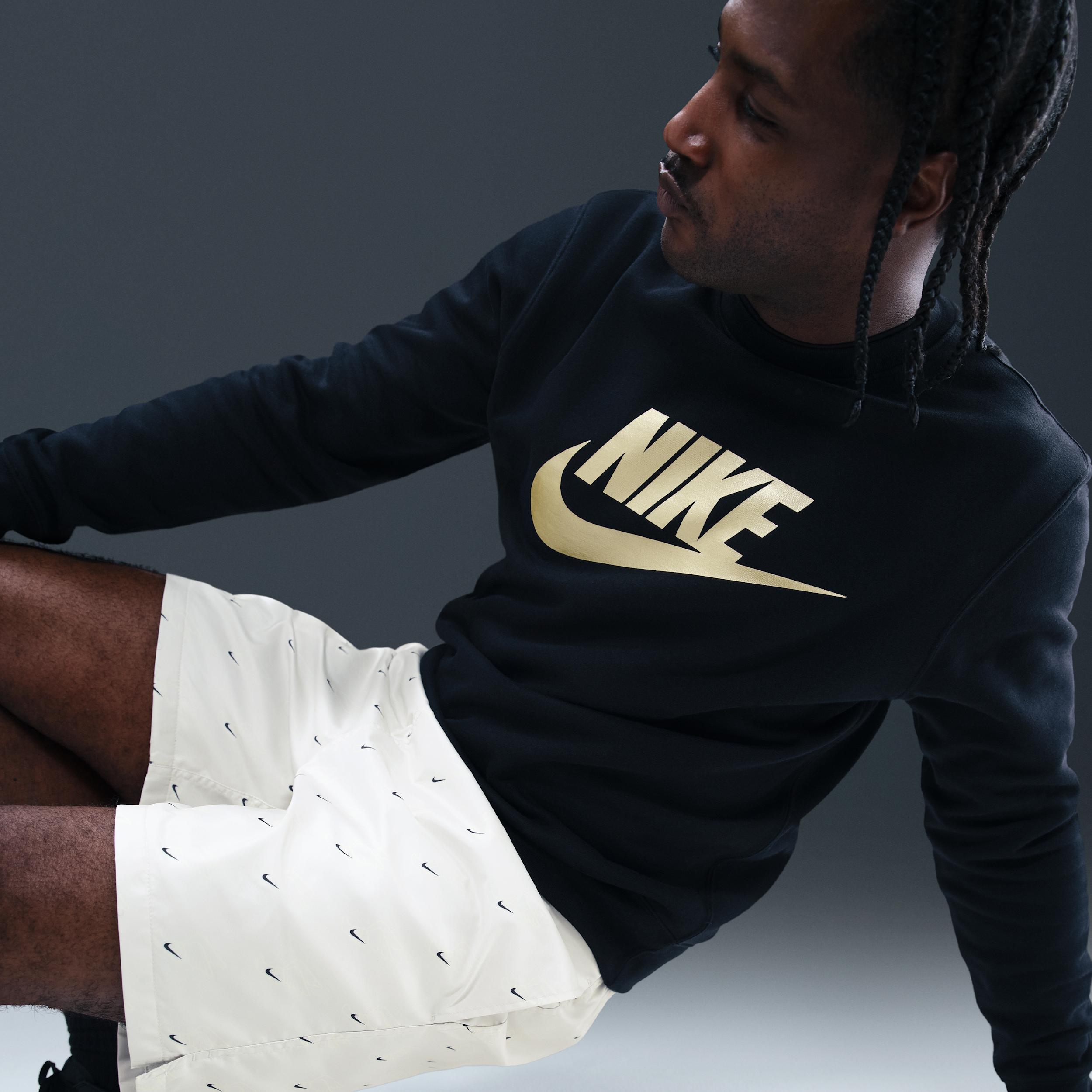 Nike Mens Club Flow Shorts | IH7547-072 Product Image